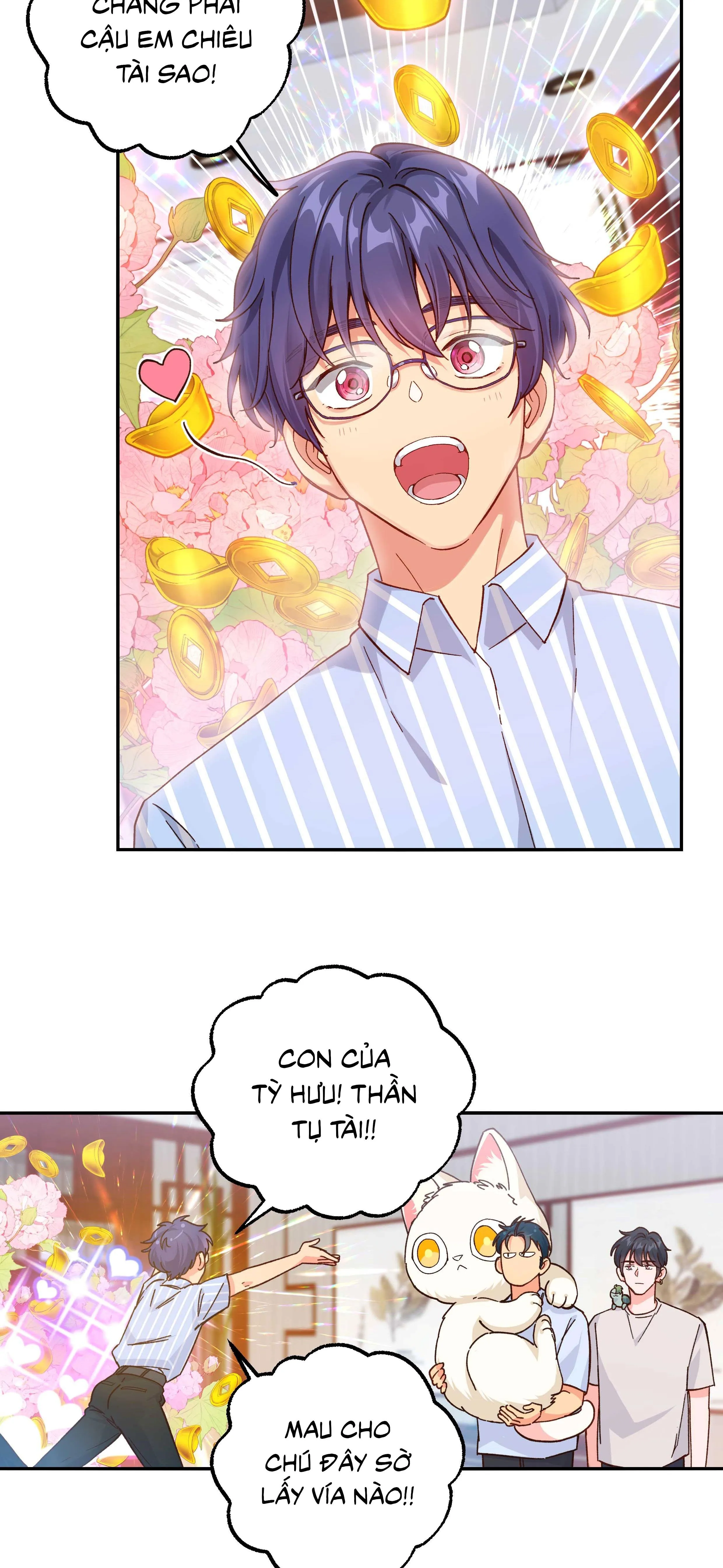 Quán cơm tỳ hưu Chapter 122 Trang 13