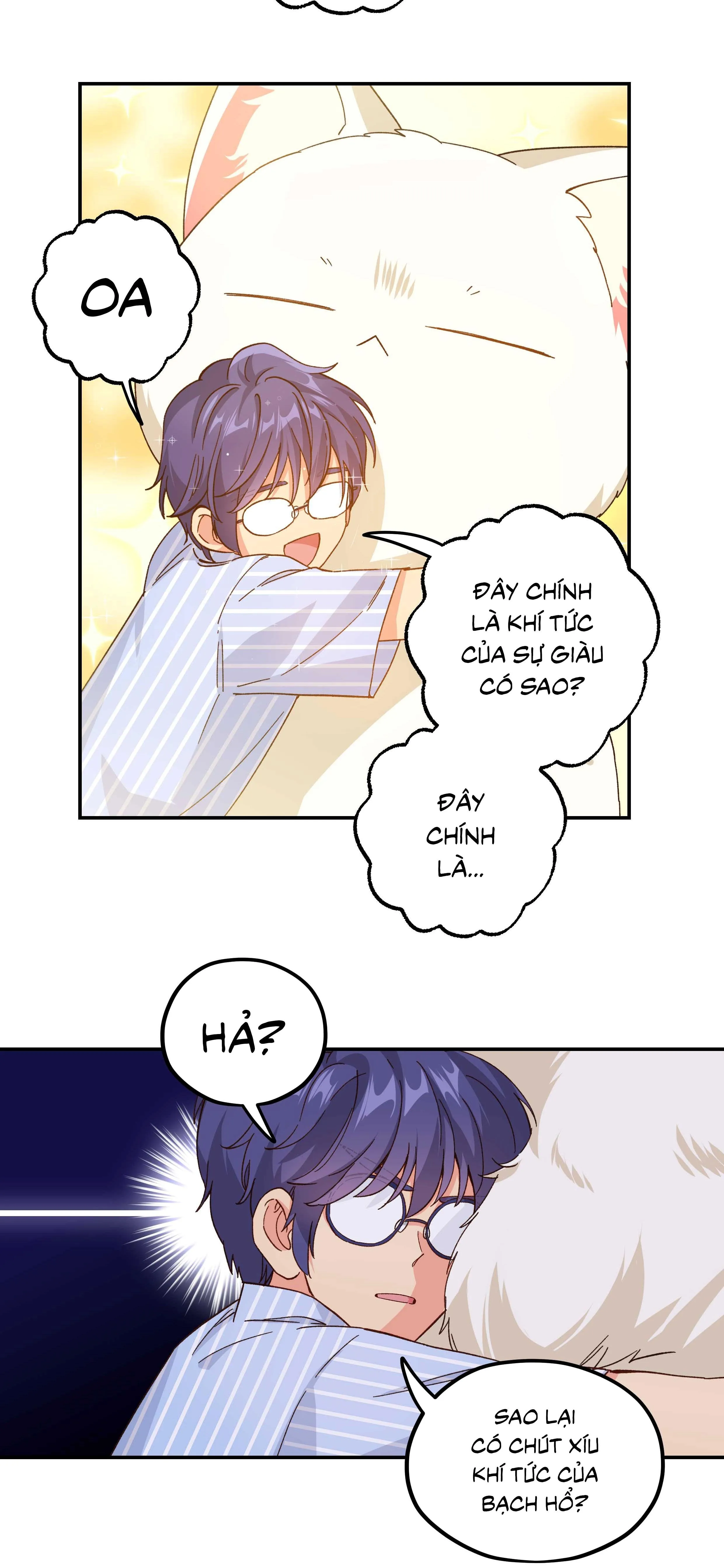 Quán cơm tỳ hưu Chapter 122 Trang 14