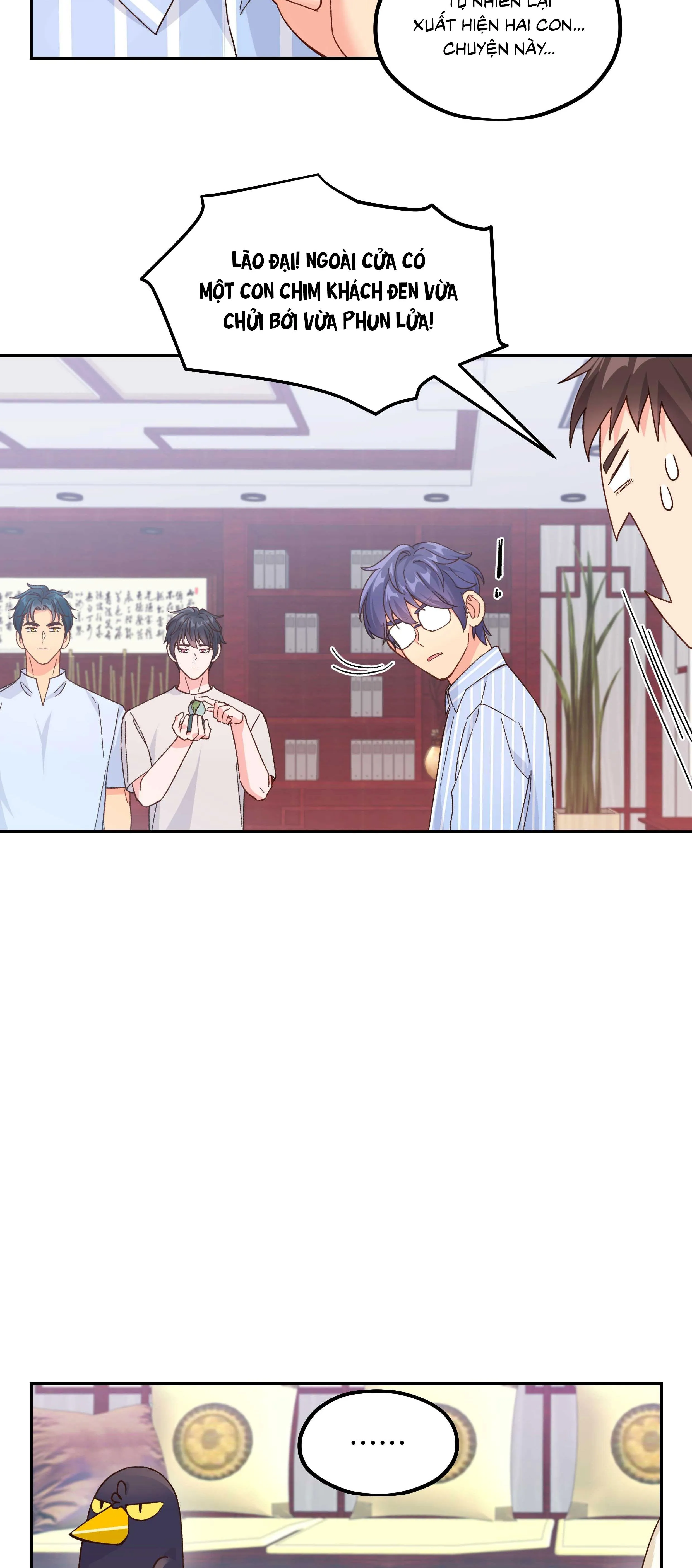 Quán cơm tỳ hưu Chapter 122 Trang 18