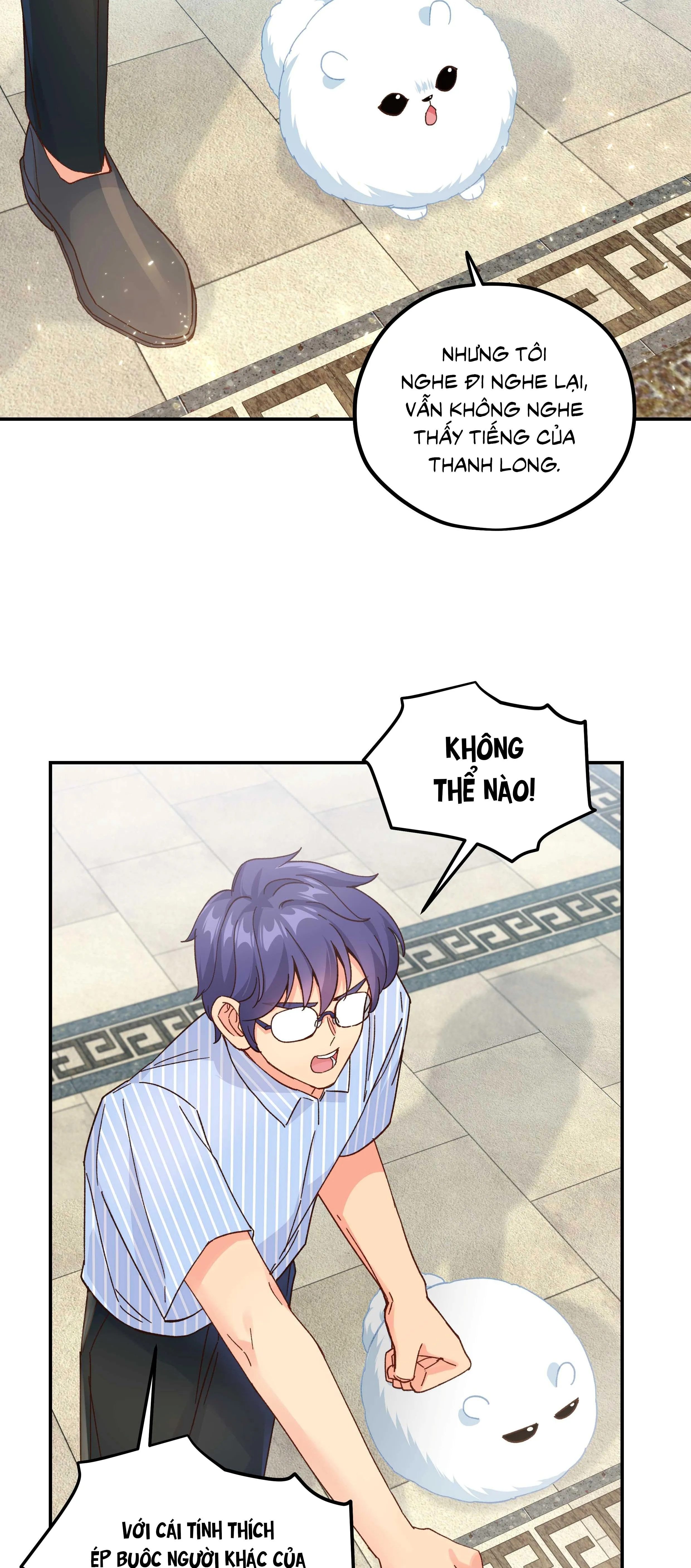 Quán cơm tỳ hưu Chapter 122 Trang 20