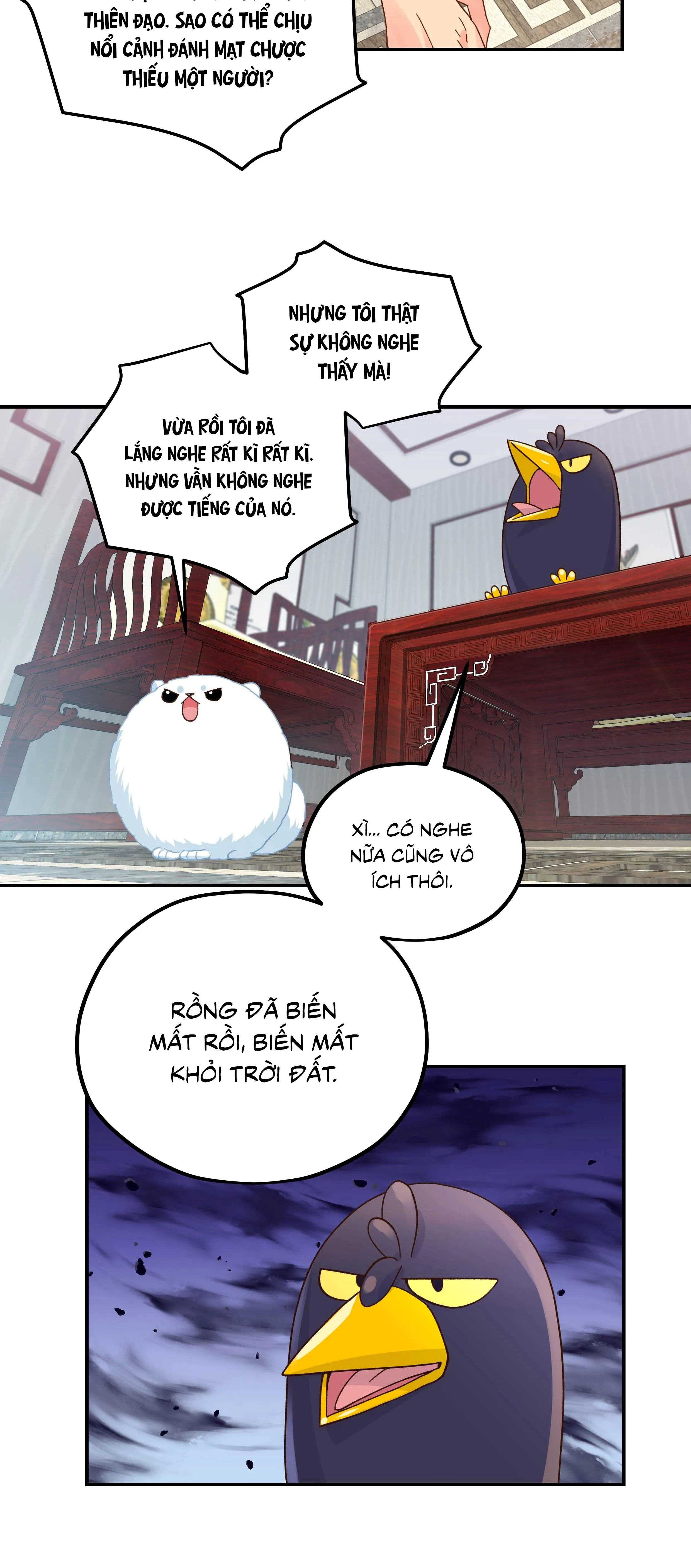 Quán cơm tỳ hưu Chapter 122 Trang 21