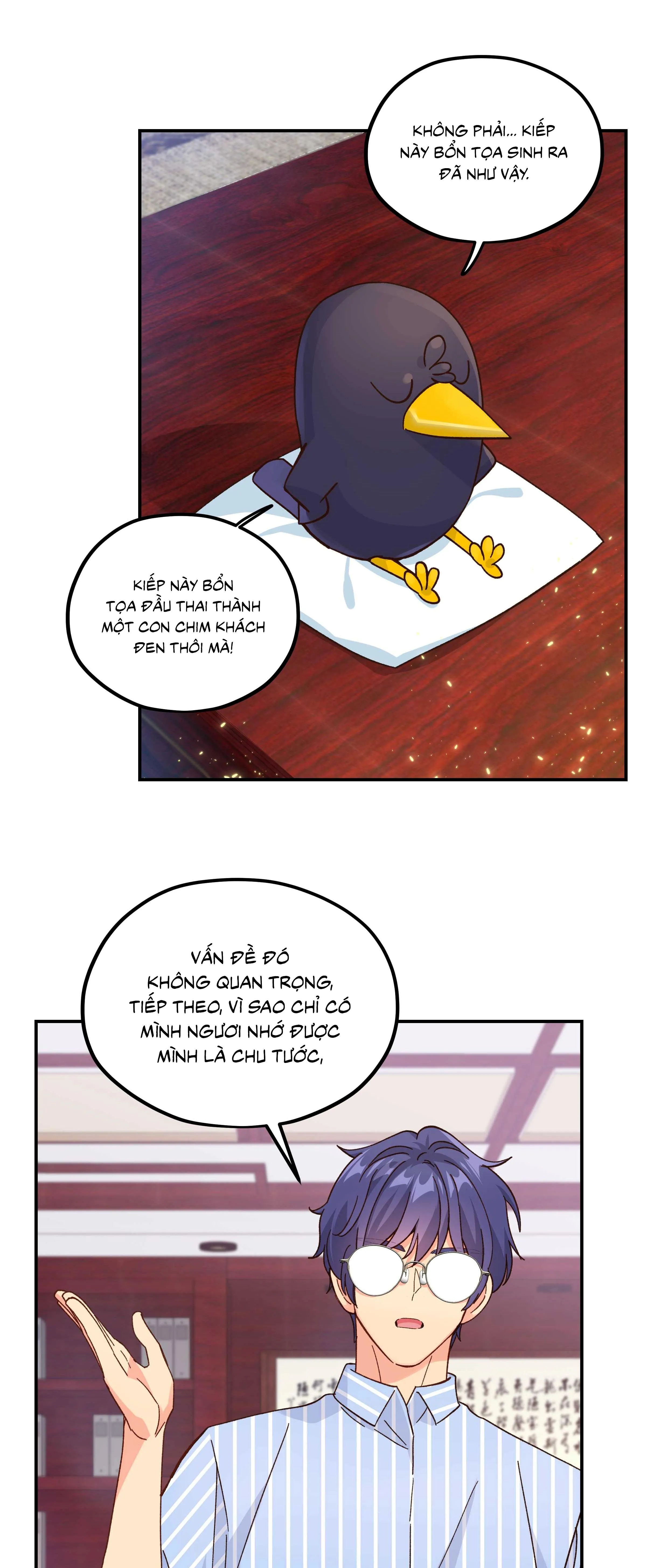 Quán cơm tỳ hưu Chapter 122 Trang 23