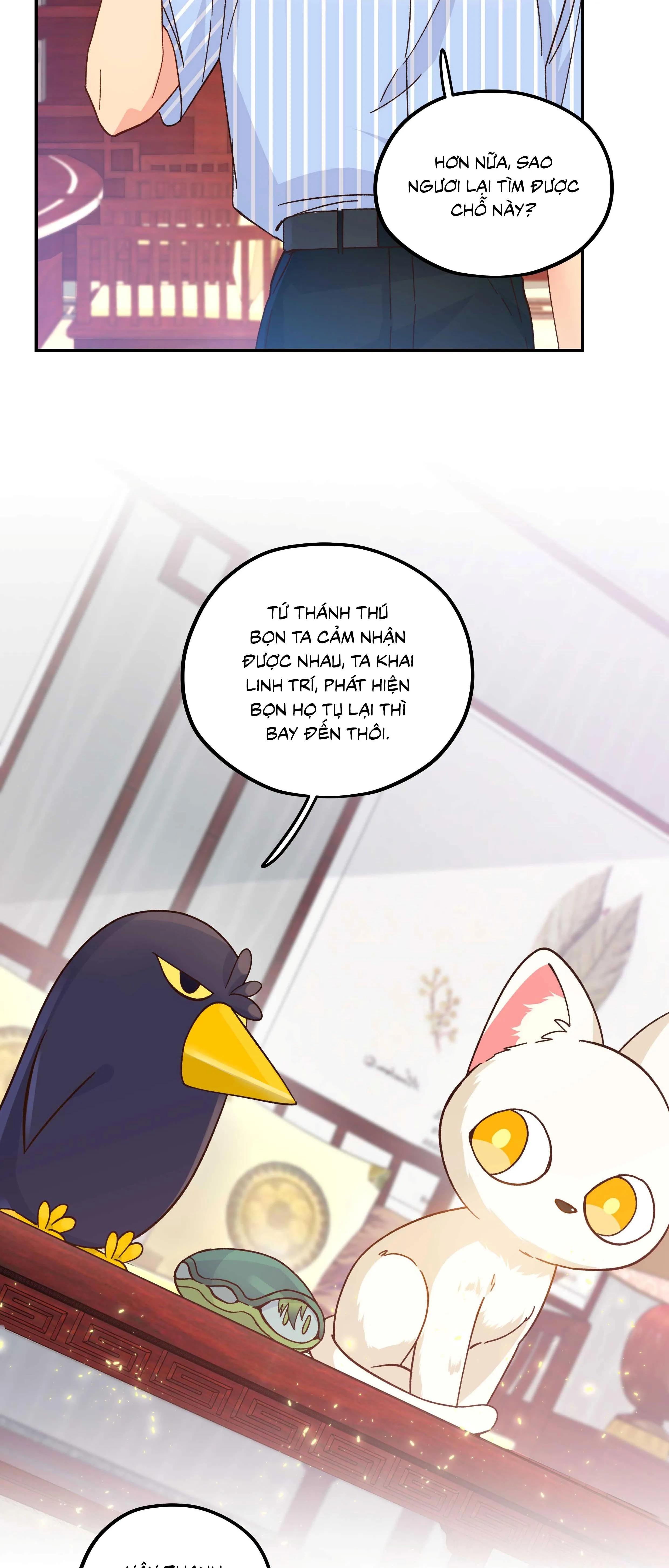 Quán cơm tỳ hưu Chapter 122 Trang 24