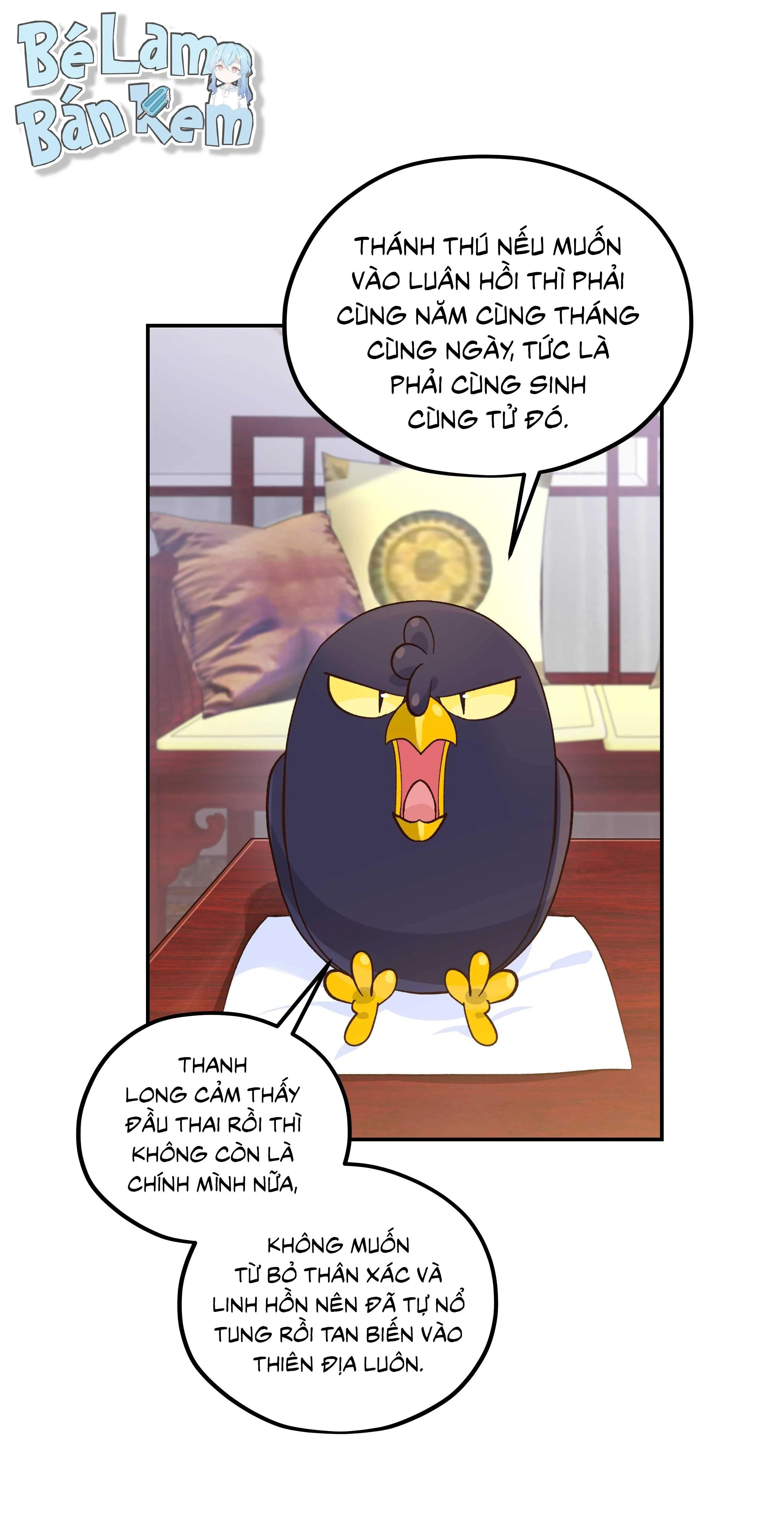 Quán cơm tỳ hưu Chapter 123 Trang 3