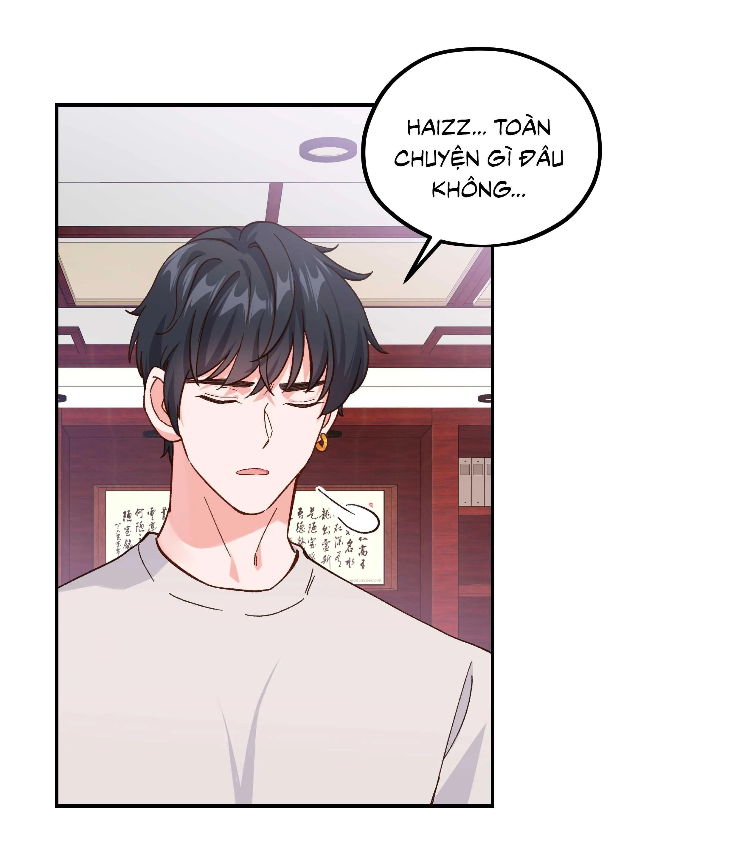 Quán cơm tỳ hưu Chapter 123 Trang 5