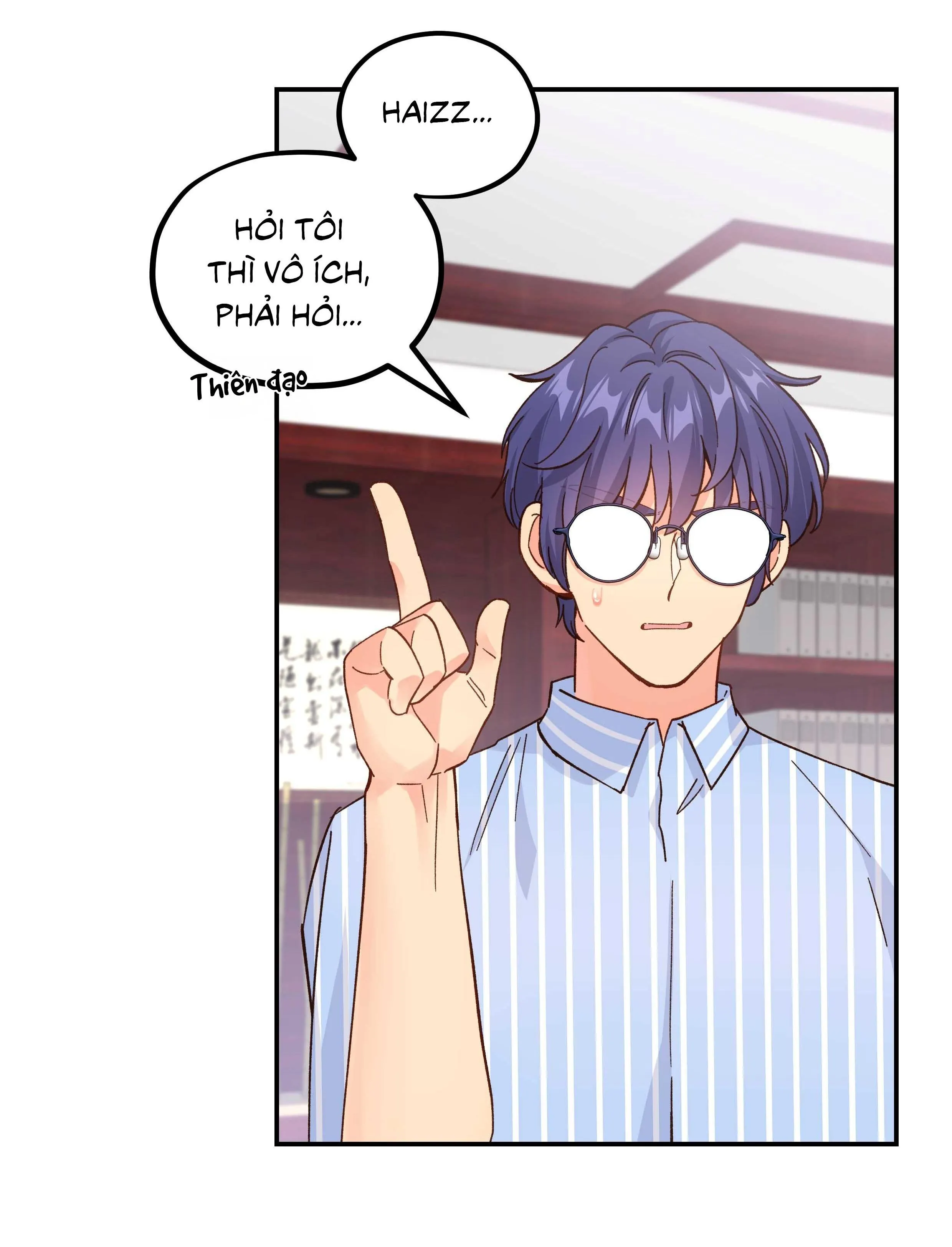 Quán cơm tỳ hưu Chapter 123 Trang 7