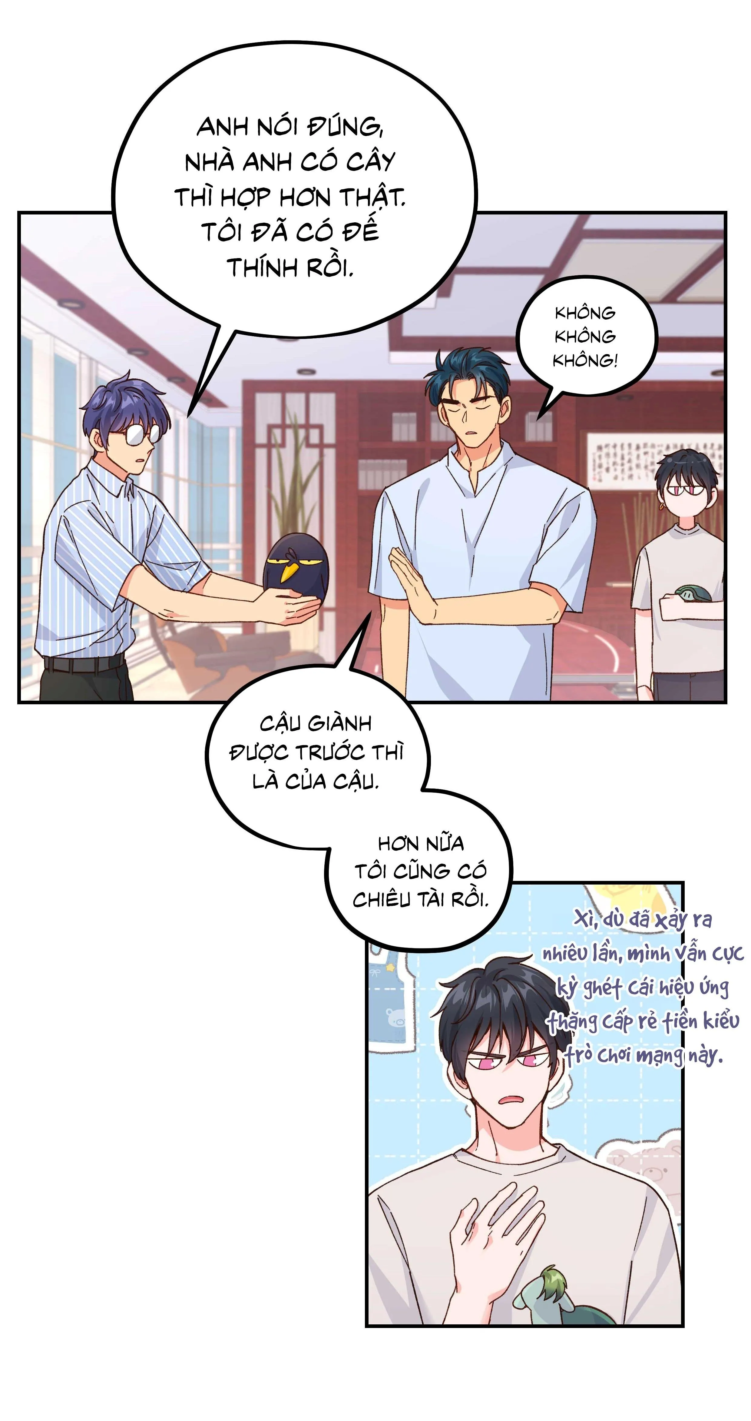 Quán cơm tỳ hưu Chapter 123 Trang 14