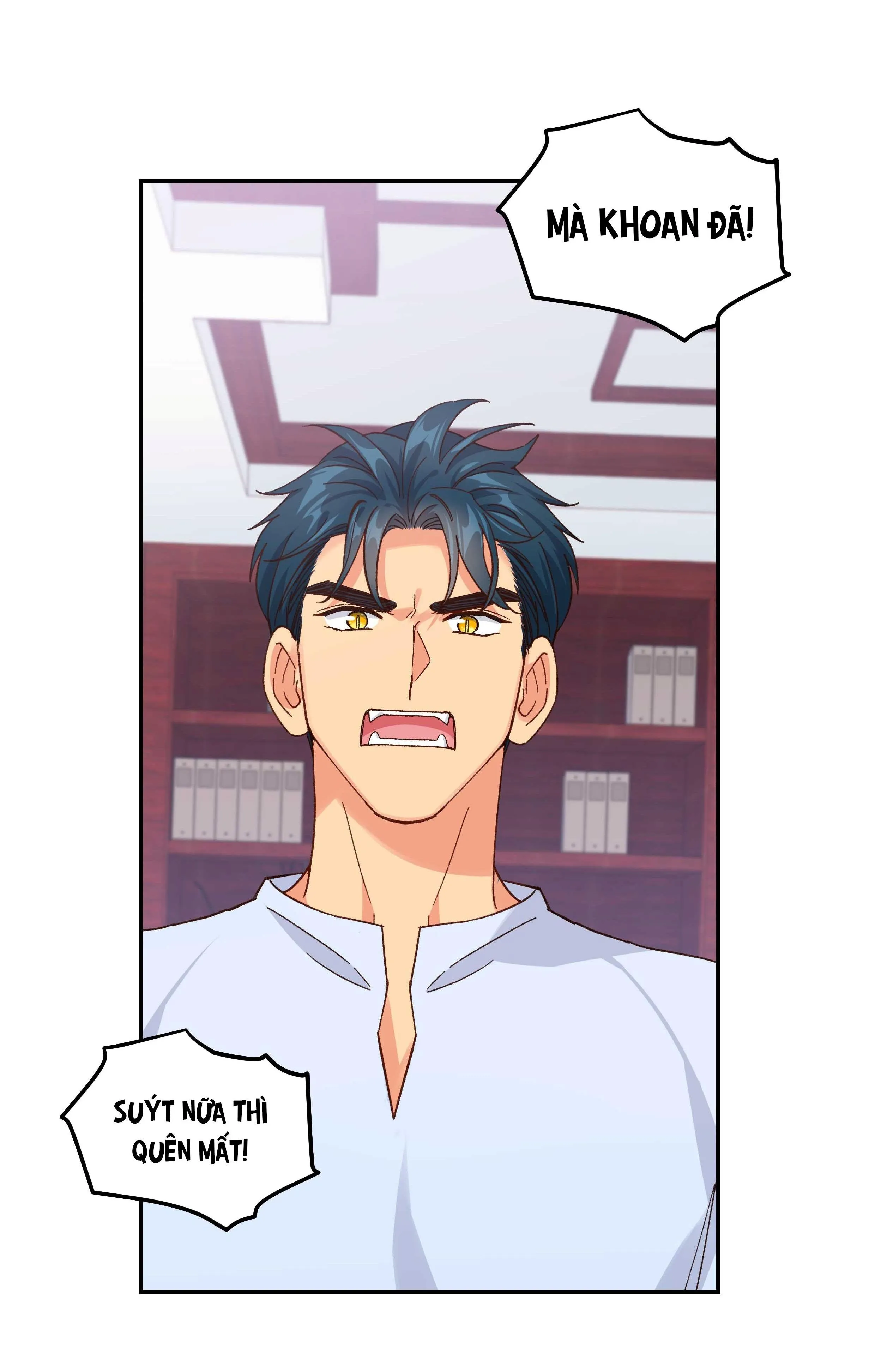 Quán cơm tỳ hưu Chapter 123 Trang 15