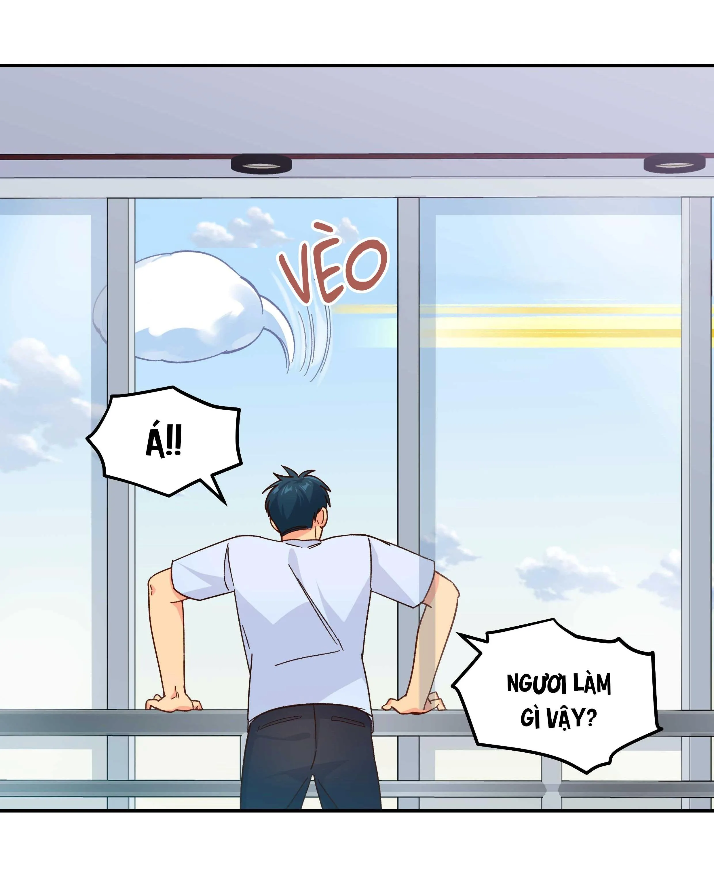 Quán cơm tỳ hưu Chapter 123 Trang 19