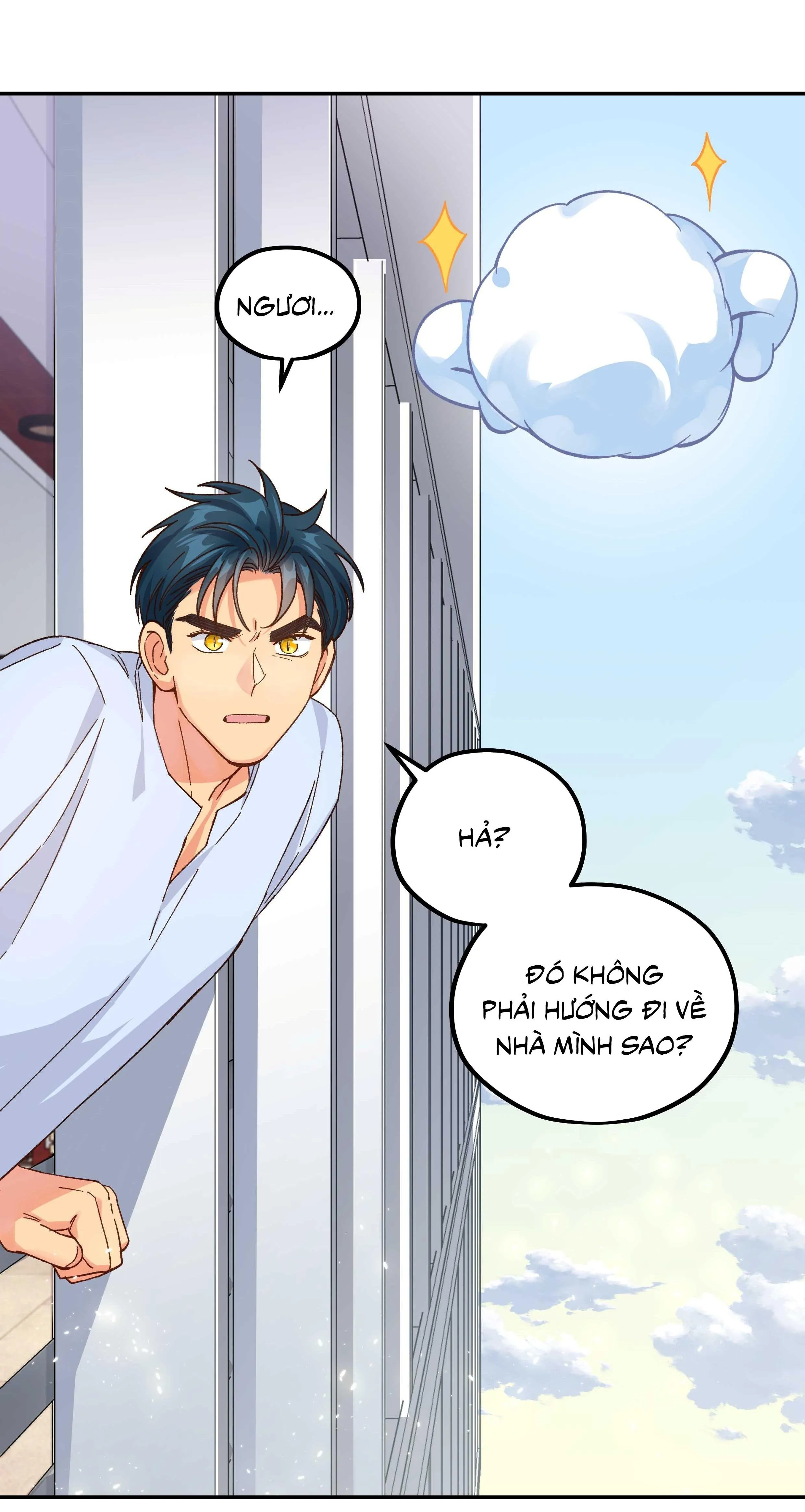 Quán cơm tỳ hưu Chapter 123 Trang 20