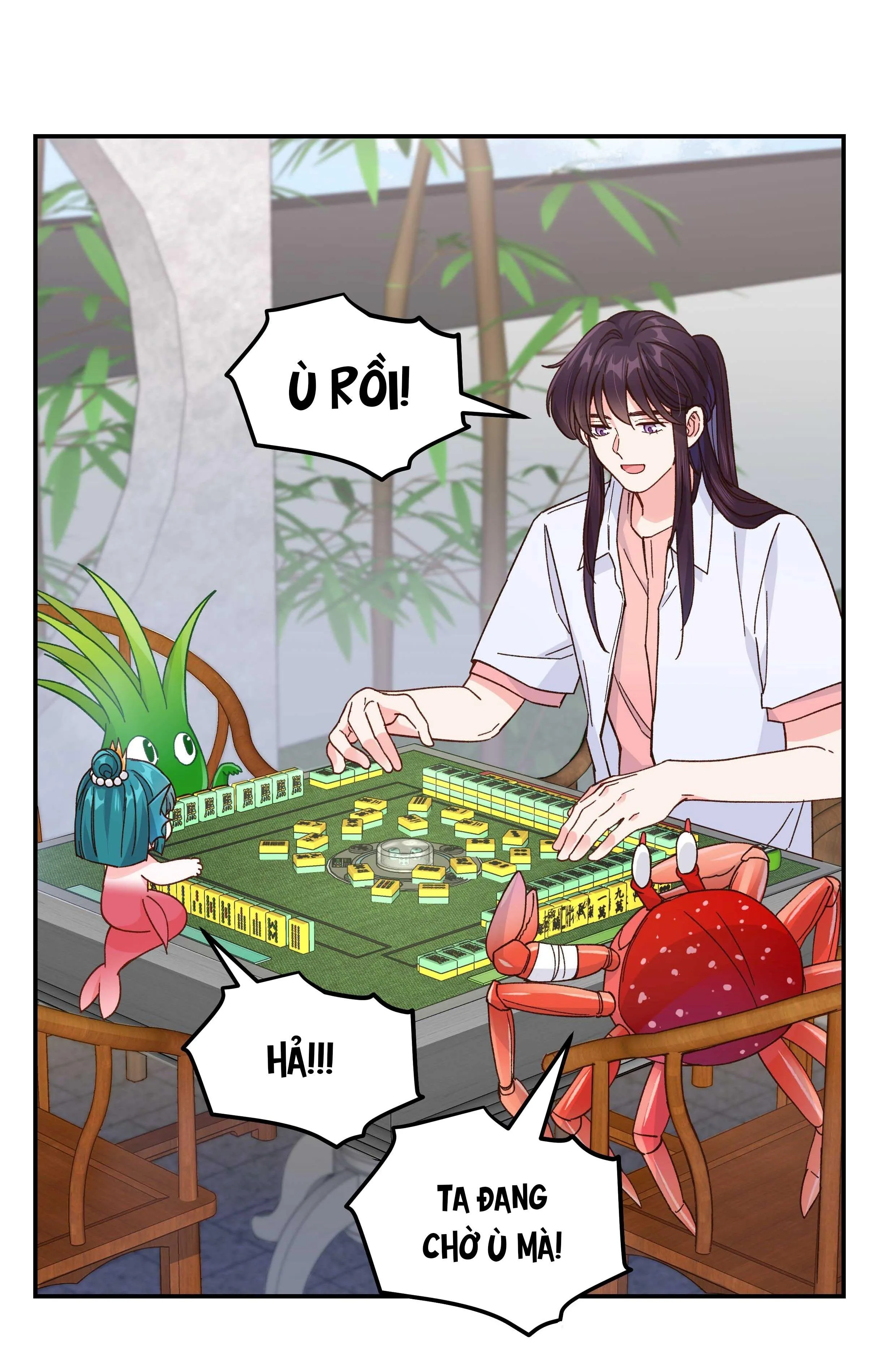 Quán cơm tỳ hưu Chapter 123 Trang 23