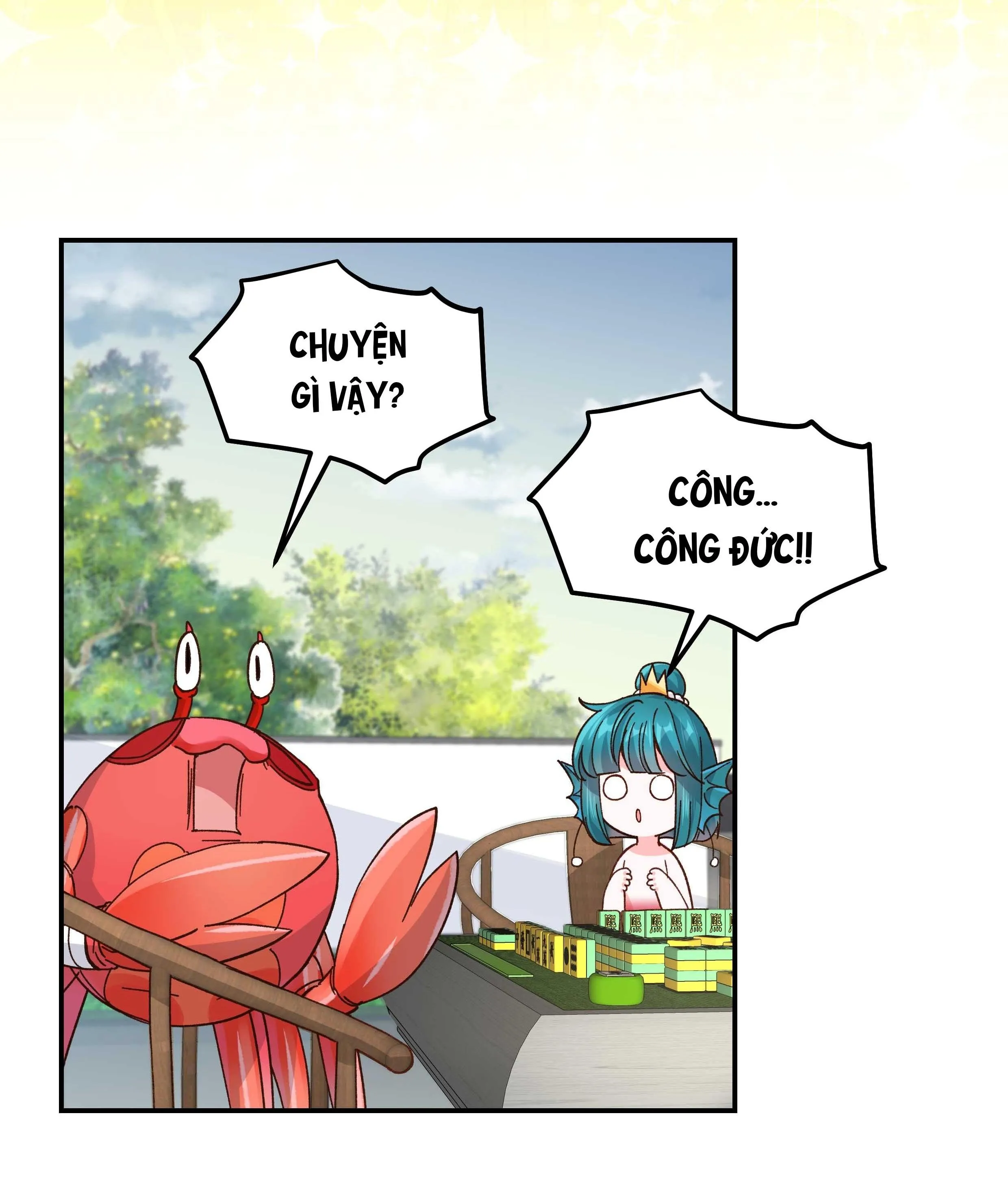 Quán cơm tỳ hưu Chapter 123 Trang 26