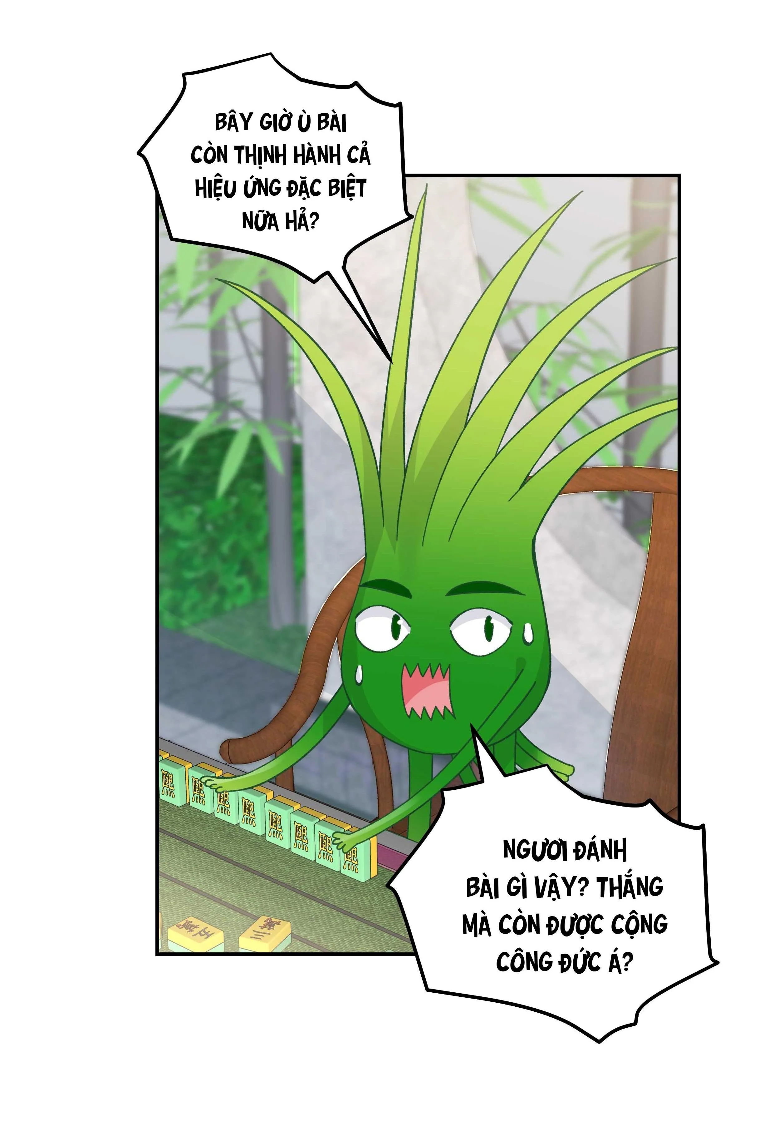 Quán cơm tỳ hưu Chapter 123 Trang 27