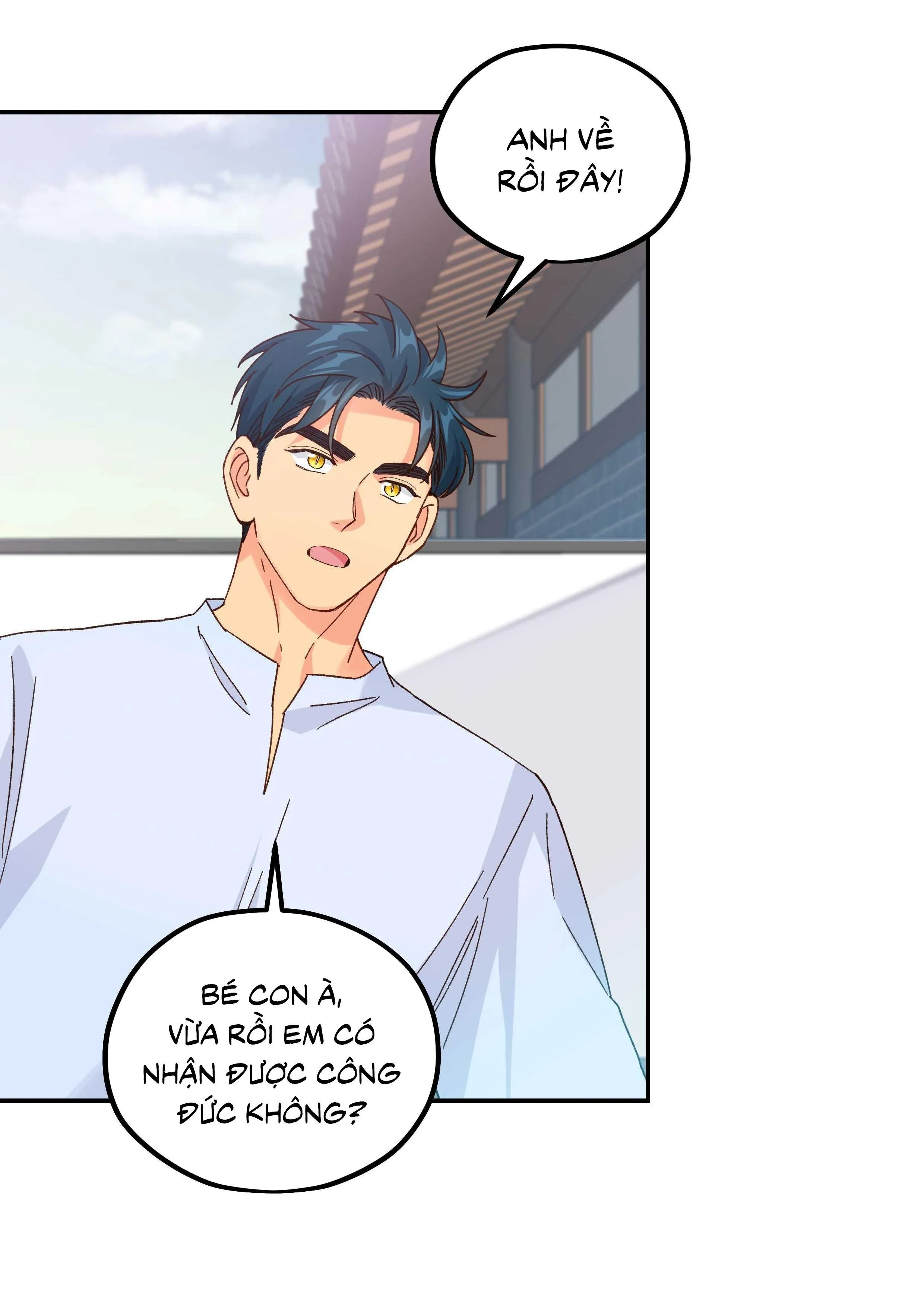 Quán cơm tỳ hưu Chapter 123 Trang 35