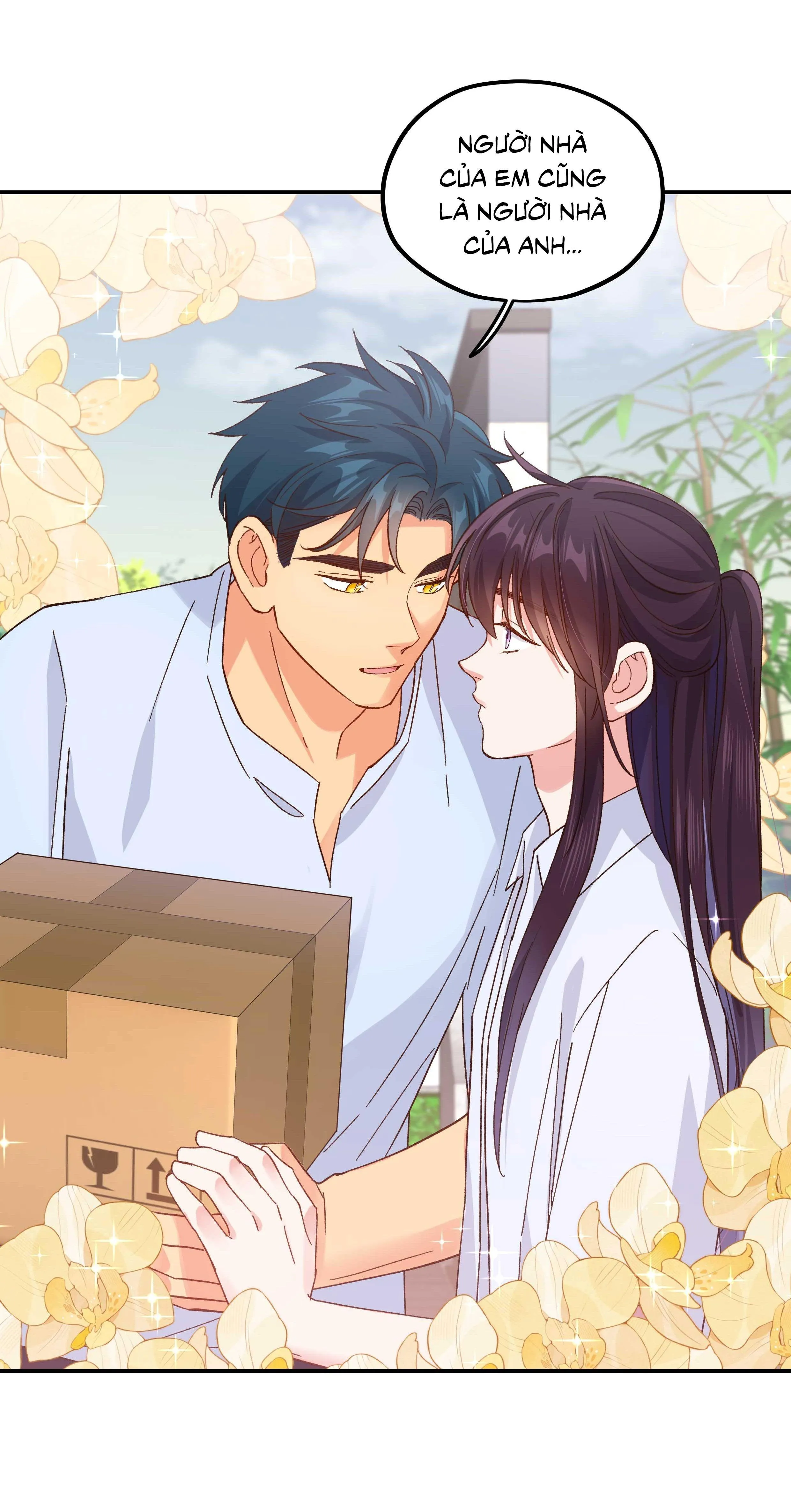 Quán cơm tỳ hưu Chapter 124 Trang 12