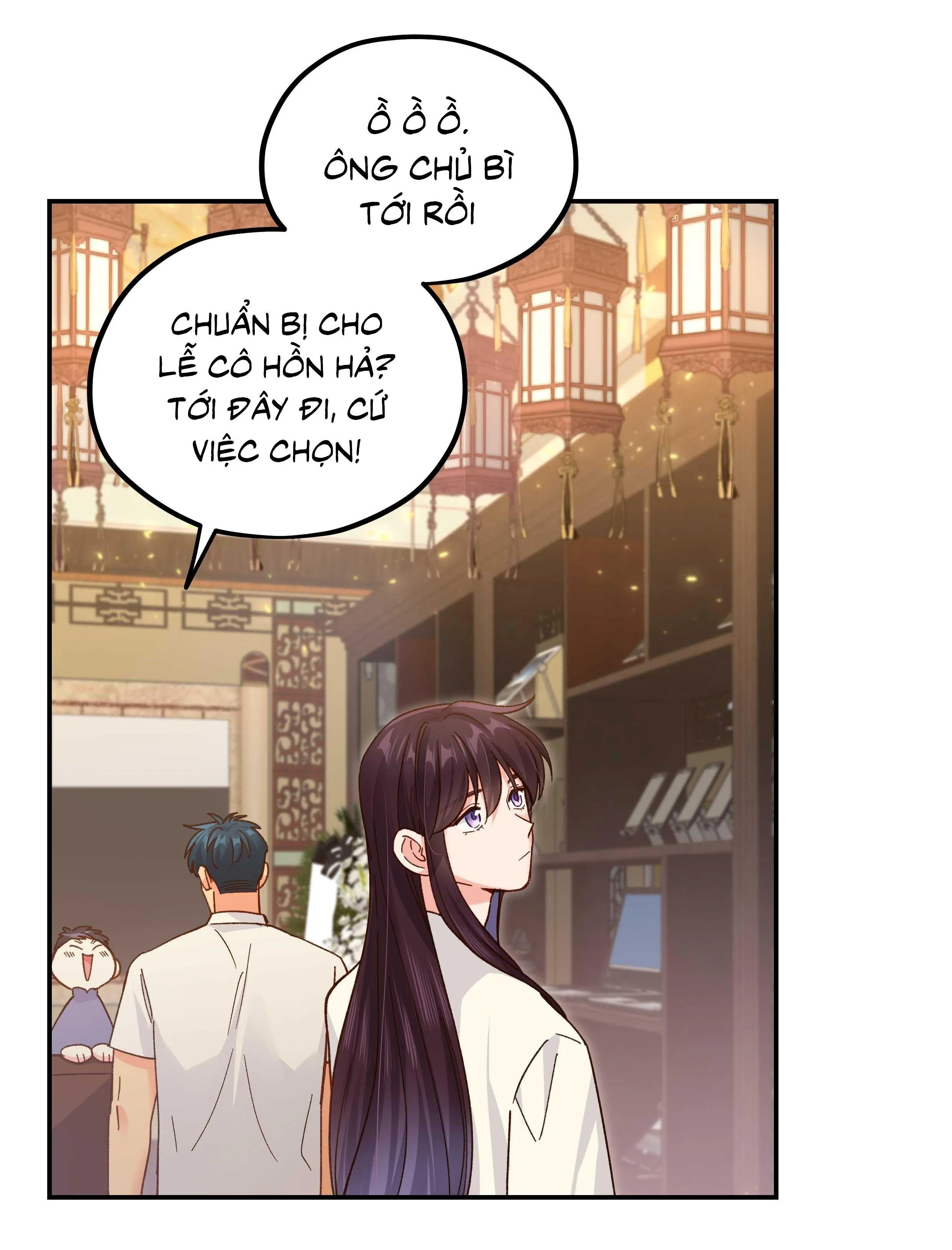 Quán cơm tỳ hưu Chapter 124 Trang 20