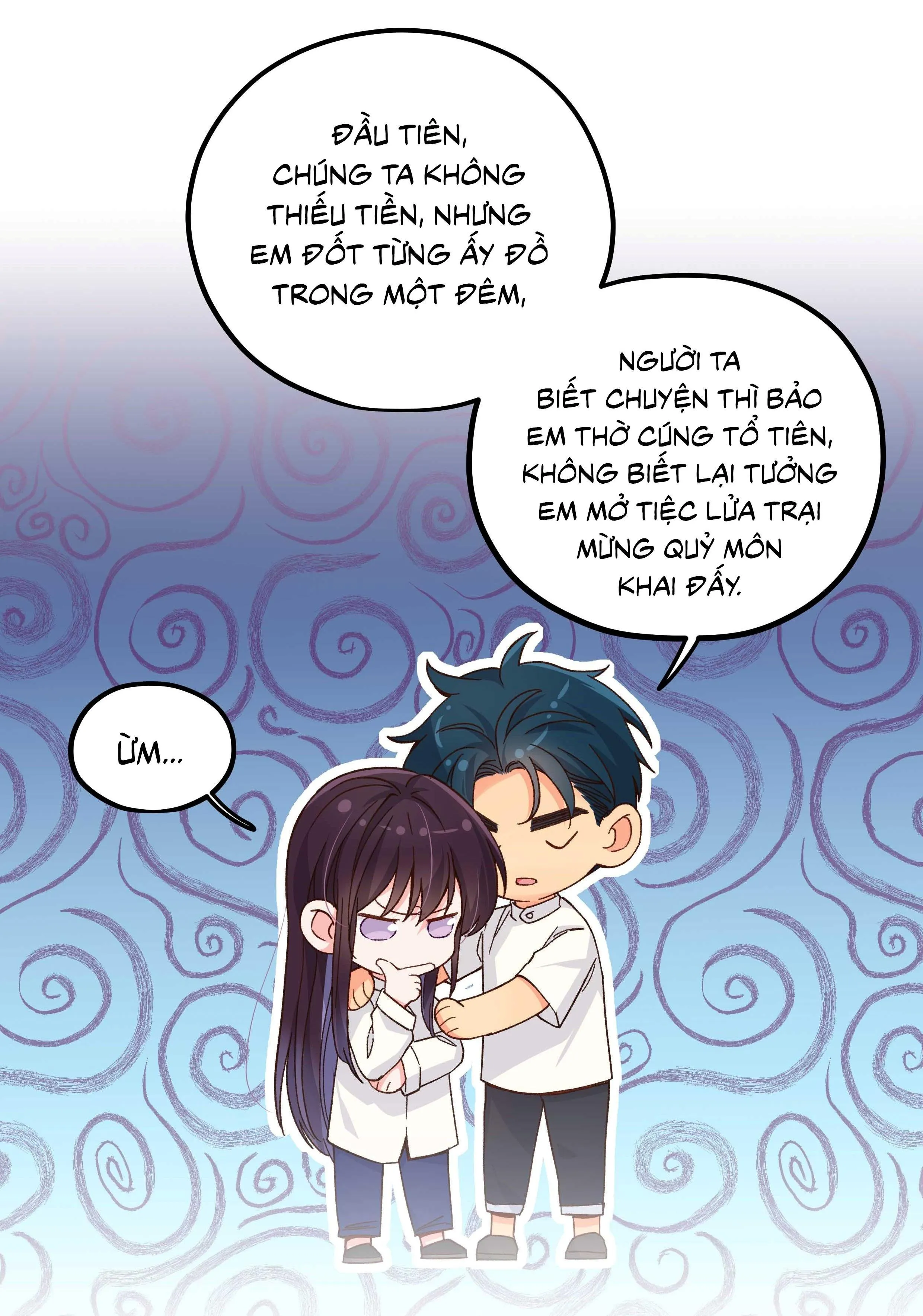 Quán cơm tỳ hưu Chapter 124 Trang 23