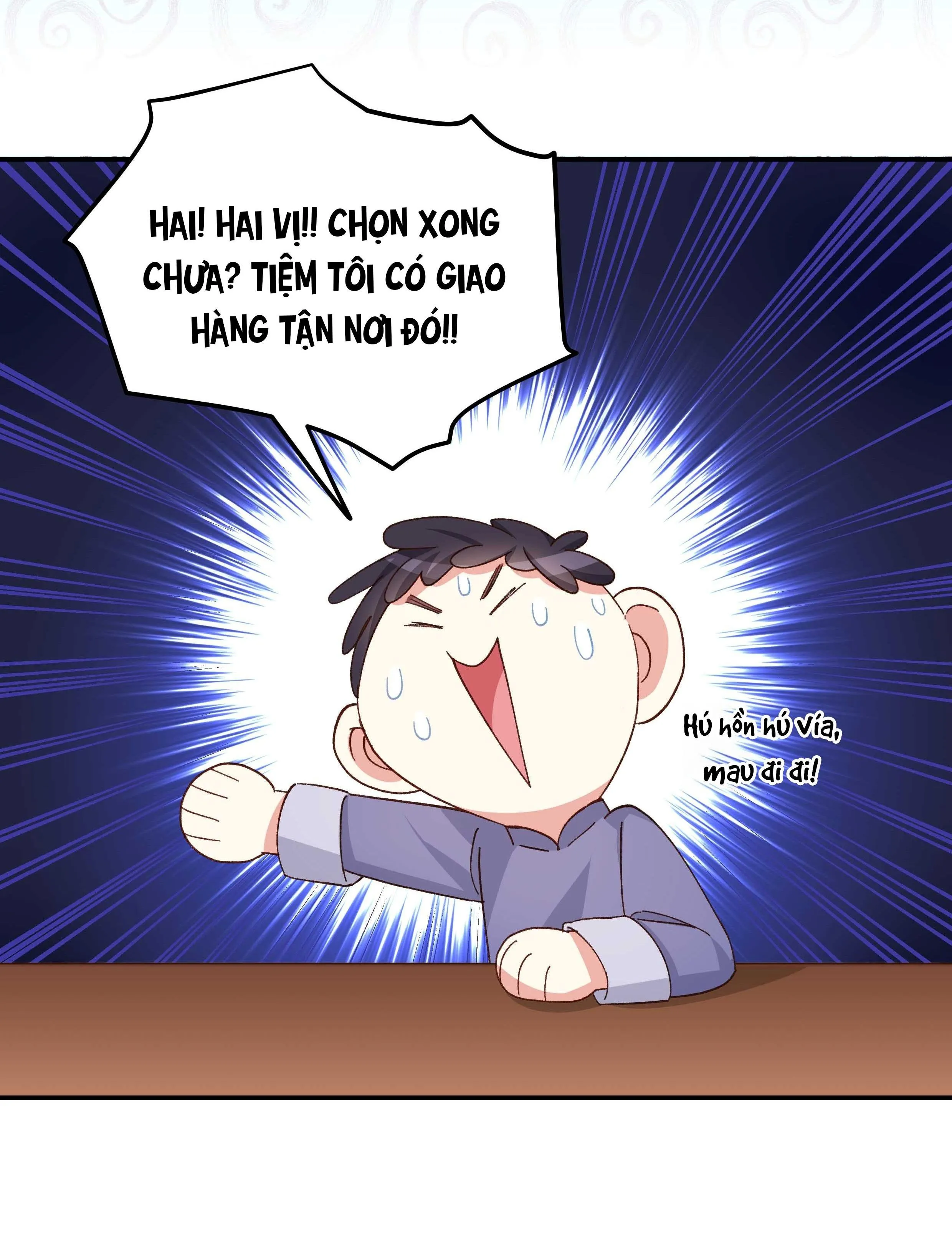 Quán cơm tỳ hưu Chapter 124 Trang 24