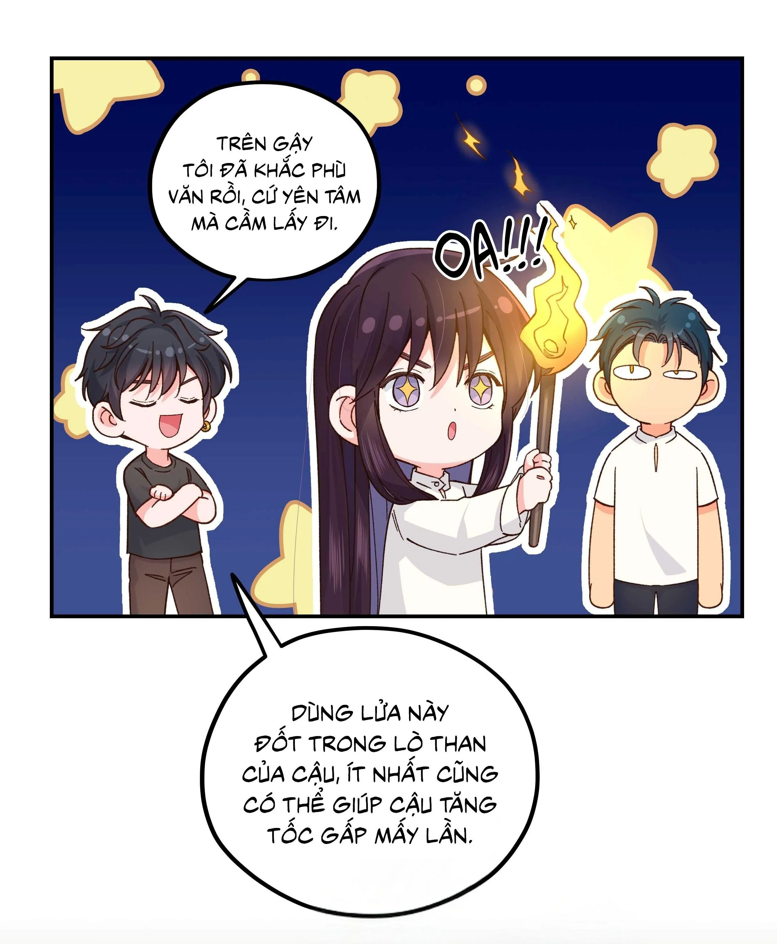 Quán cơm tỳ hưu Chapter 124 Trang 27