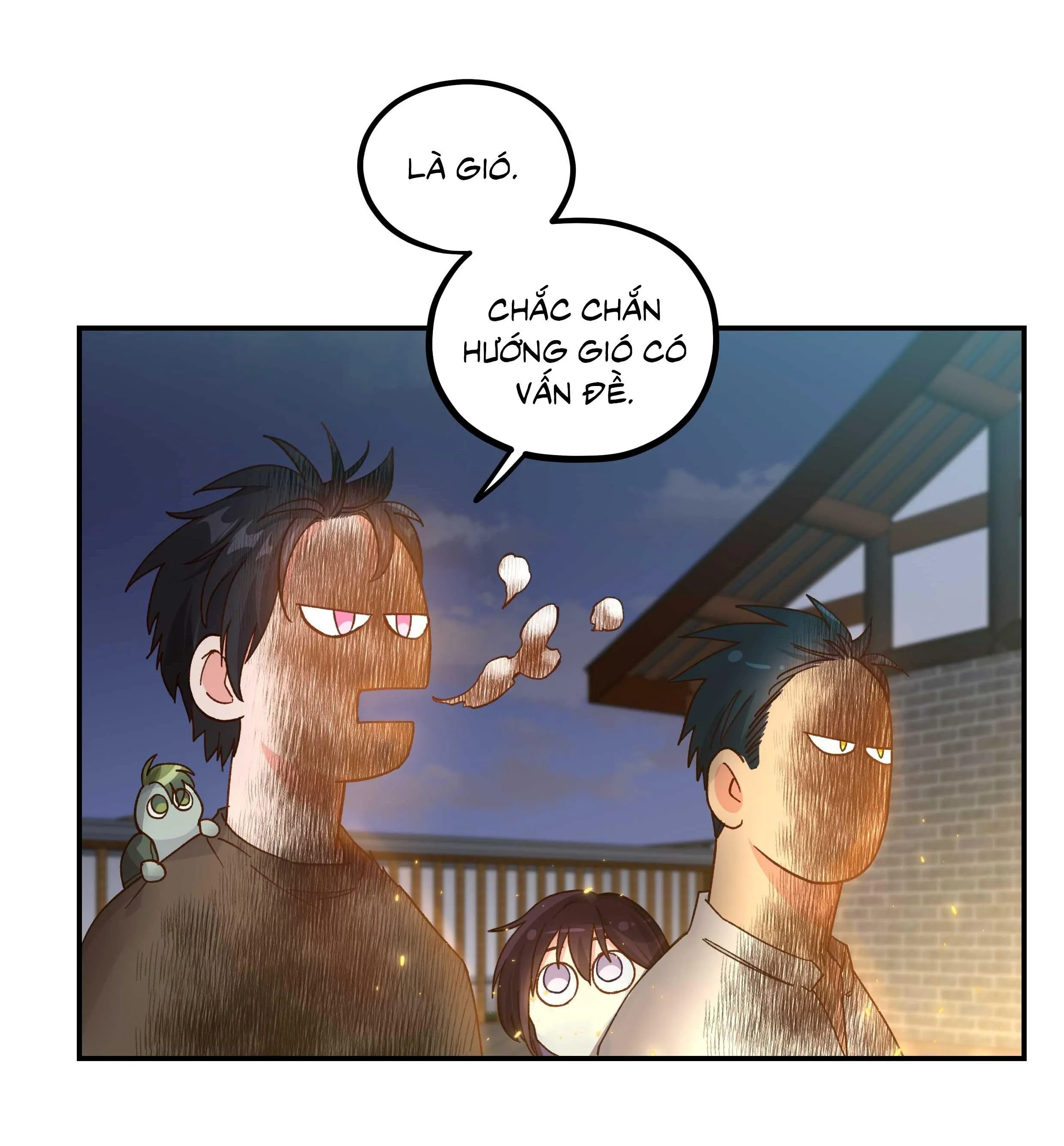 Quán cơm tỳ hưu Chapter 124 Trang 31