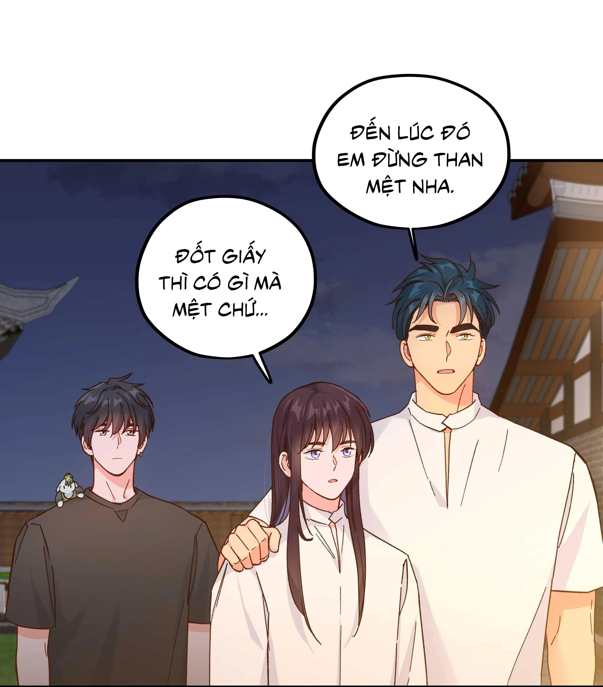 Quán cơm tỳ hưu Chapter 125 Trang 3