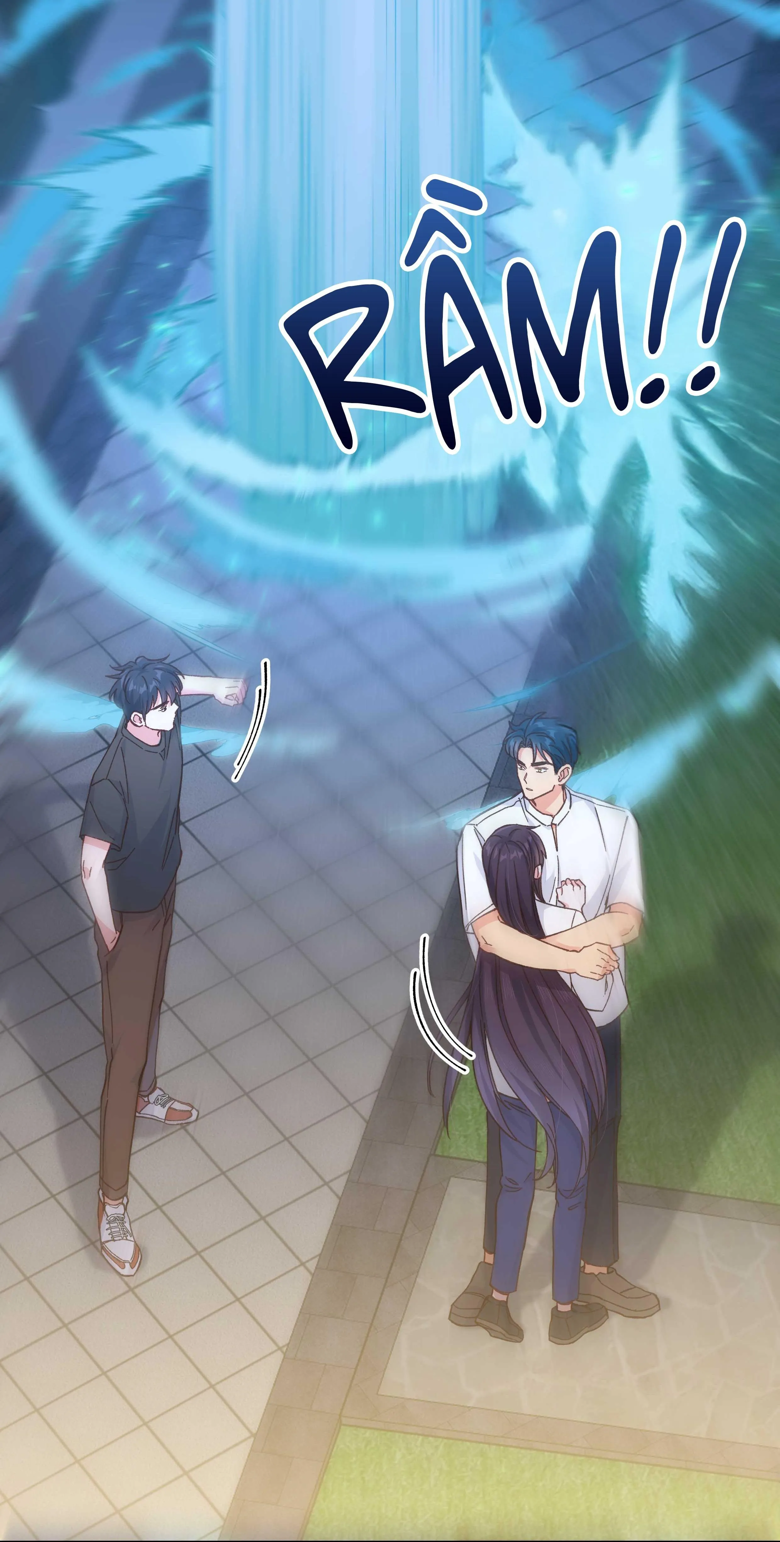 Quán cơm tỳ hưu Chapter 125 Trang 5