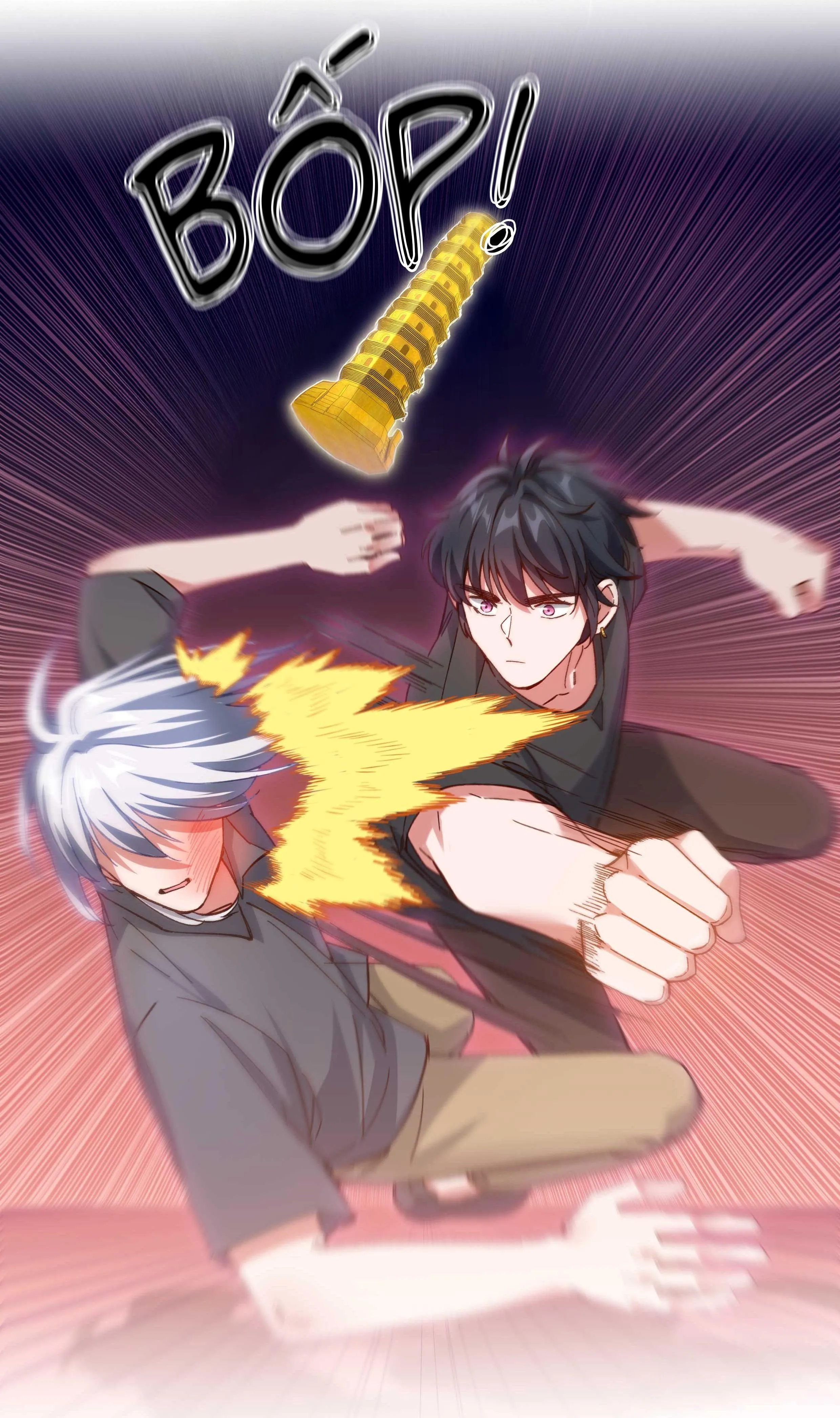 Quán cơm tỳ hưu Chapter 125 Trang 10