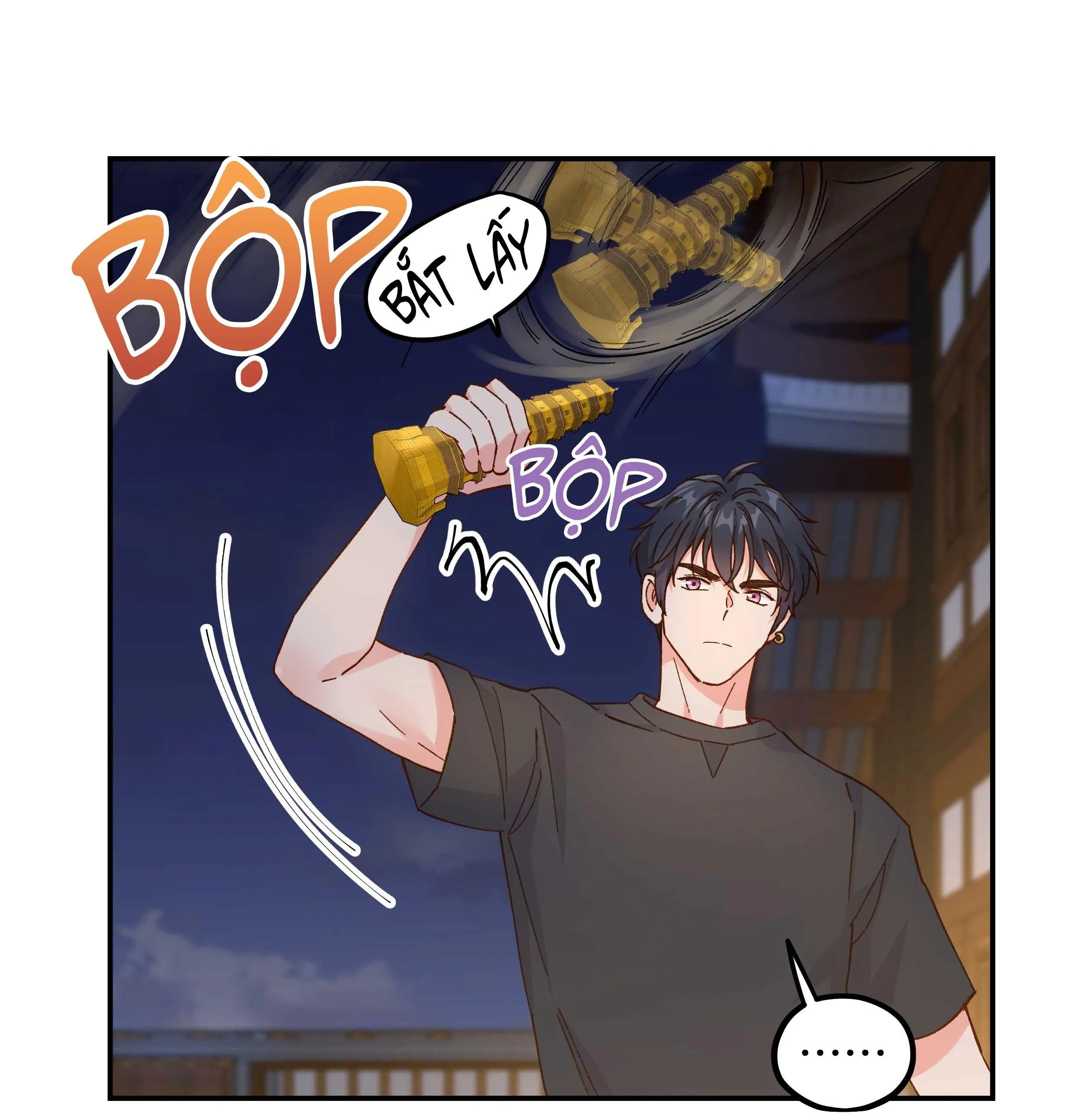 Quán cơm tỳ hưu Chapter 125 Trang 12