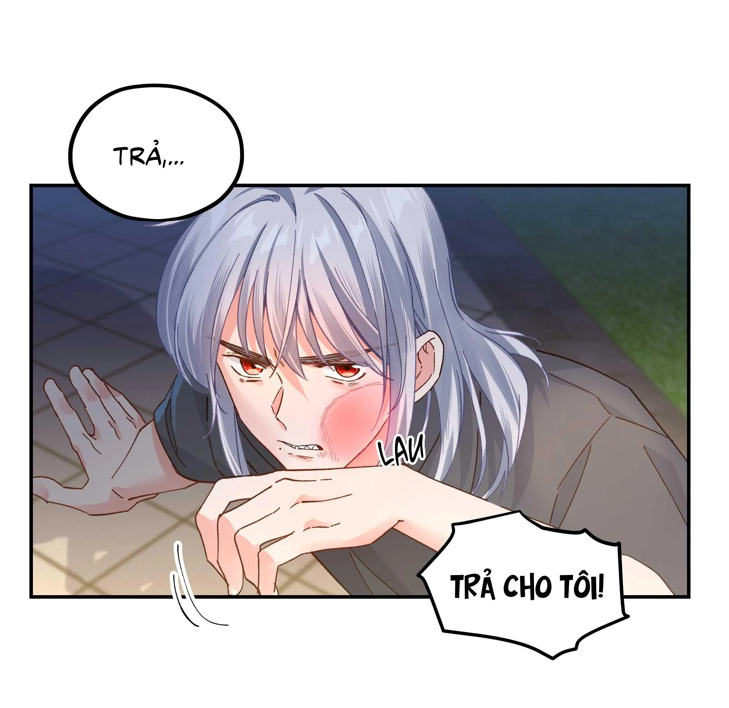 Quán cơm tỳ hưu Chapter 125 Trang 14