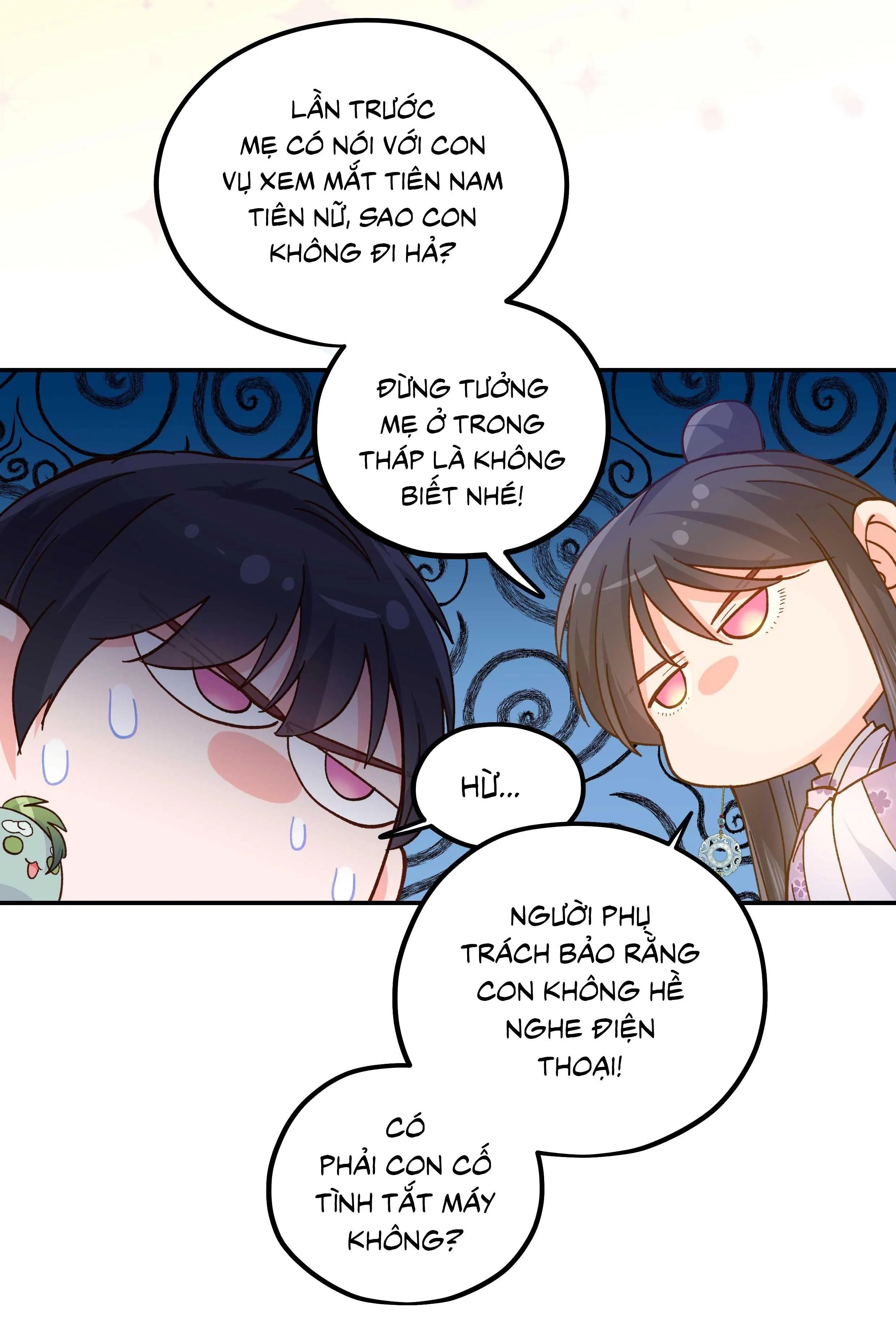 Quán cơm tỳ hưu Chapter 125 Trang 18