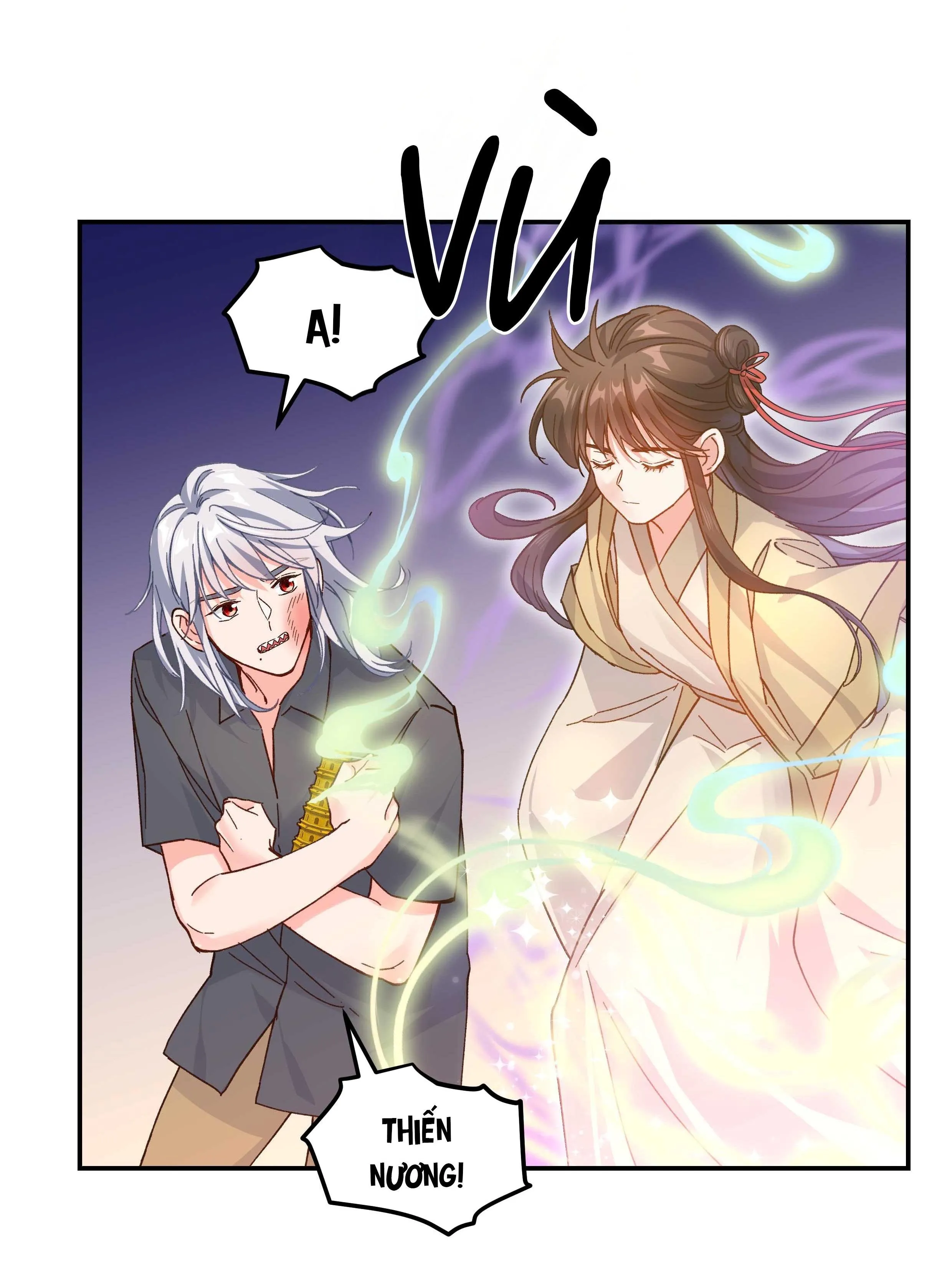 Quán cơm tỳ hưu Chapter 125 Trang 21