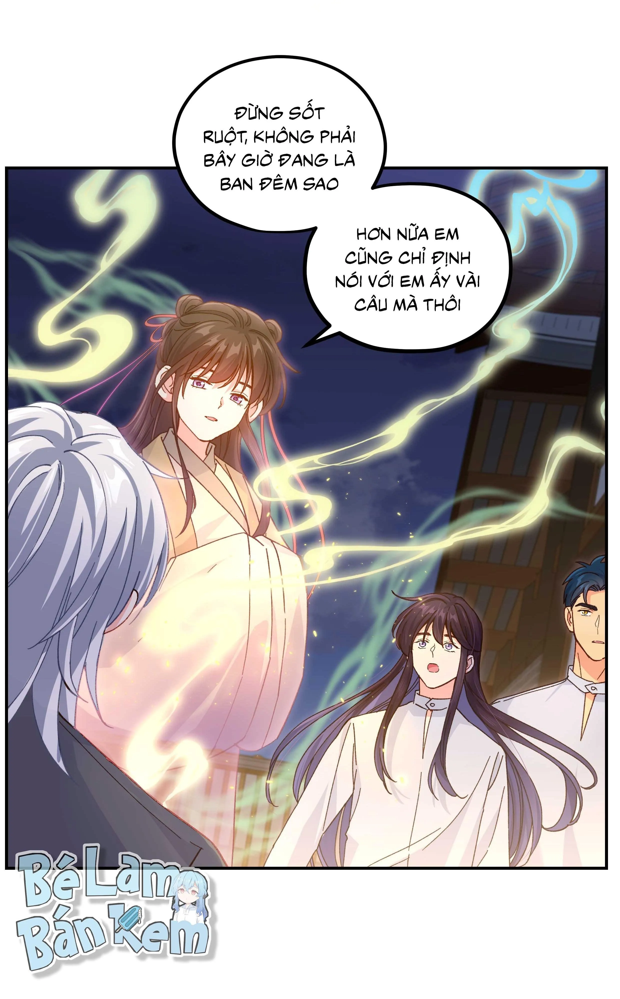 Quán cơm tỳ hưu Chapter 125 Trang 23