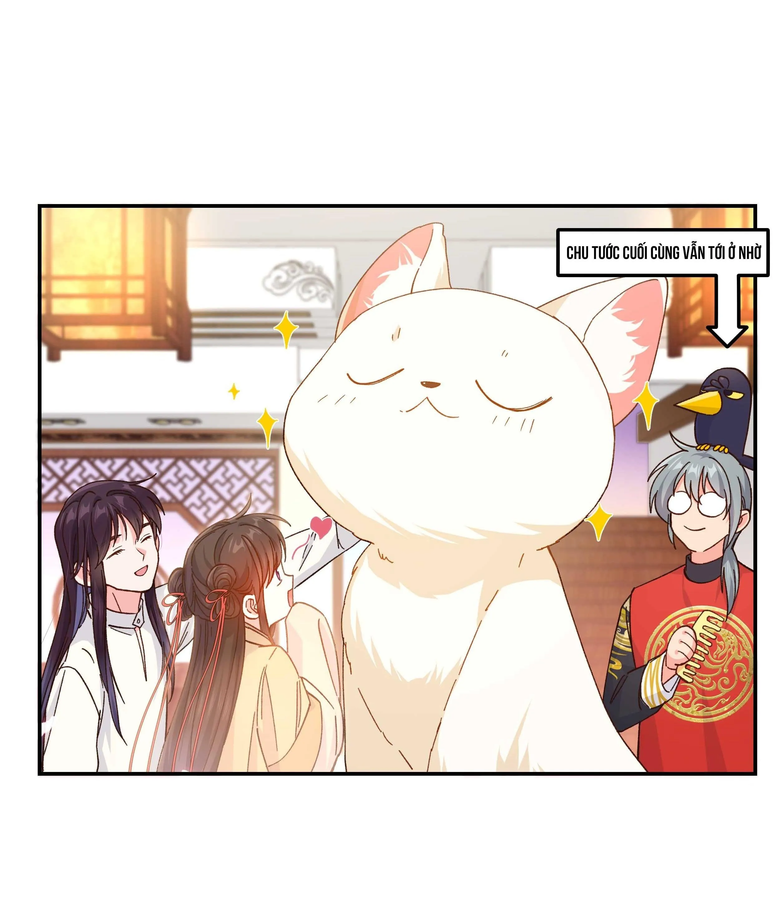 Quán cơm tỳ hưu Chapter 125 Trang 31