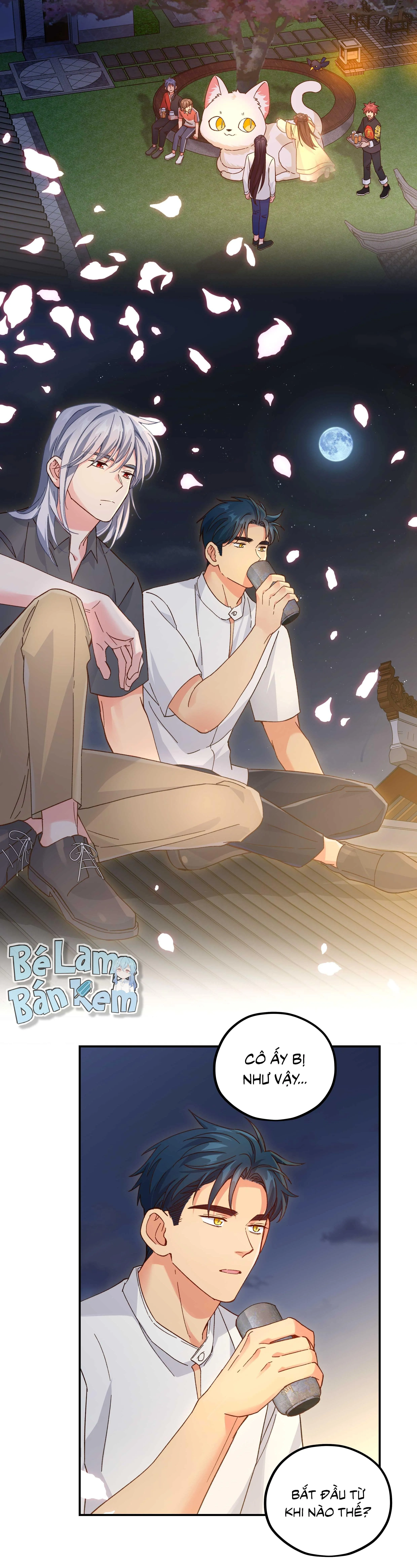 Quán cơm tỳ hưu Chapter 125 Trang 33