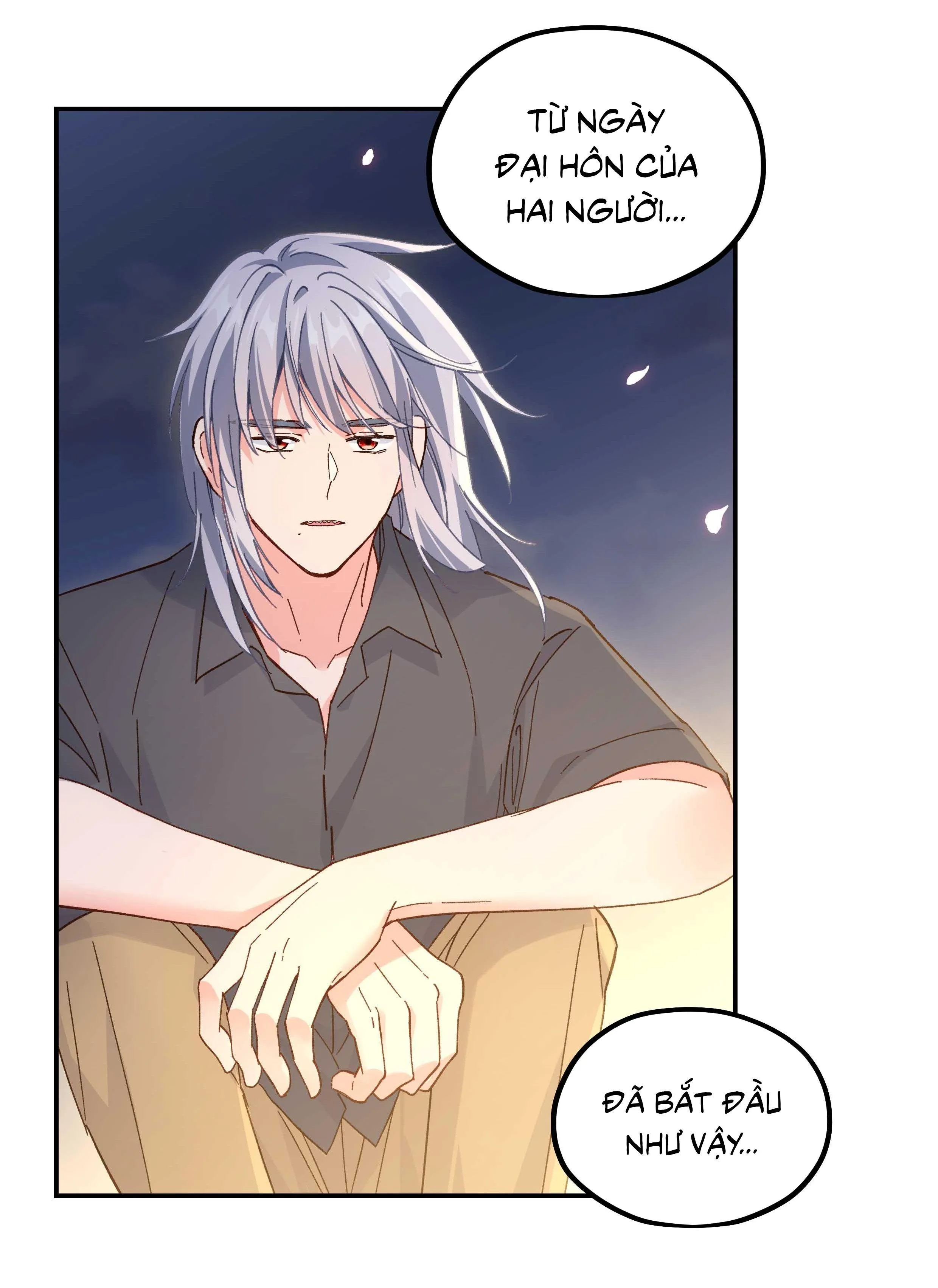 Quán cơm tỳ hưu Chapter 125 Trang 34