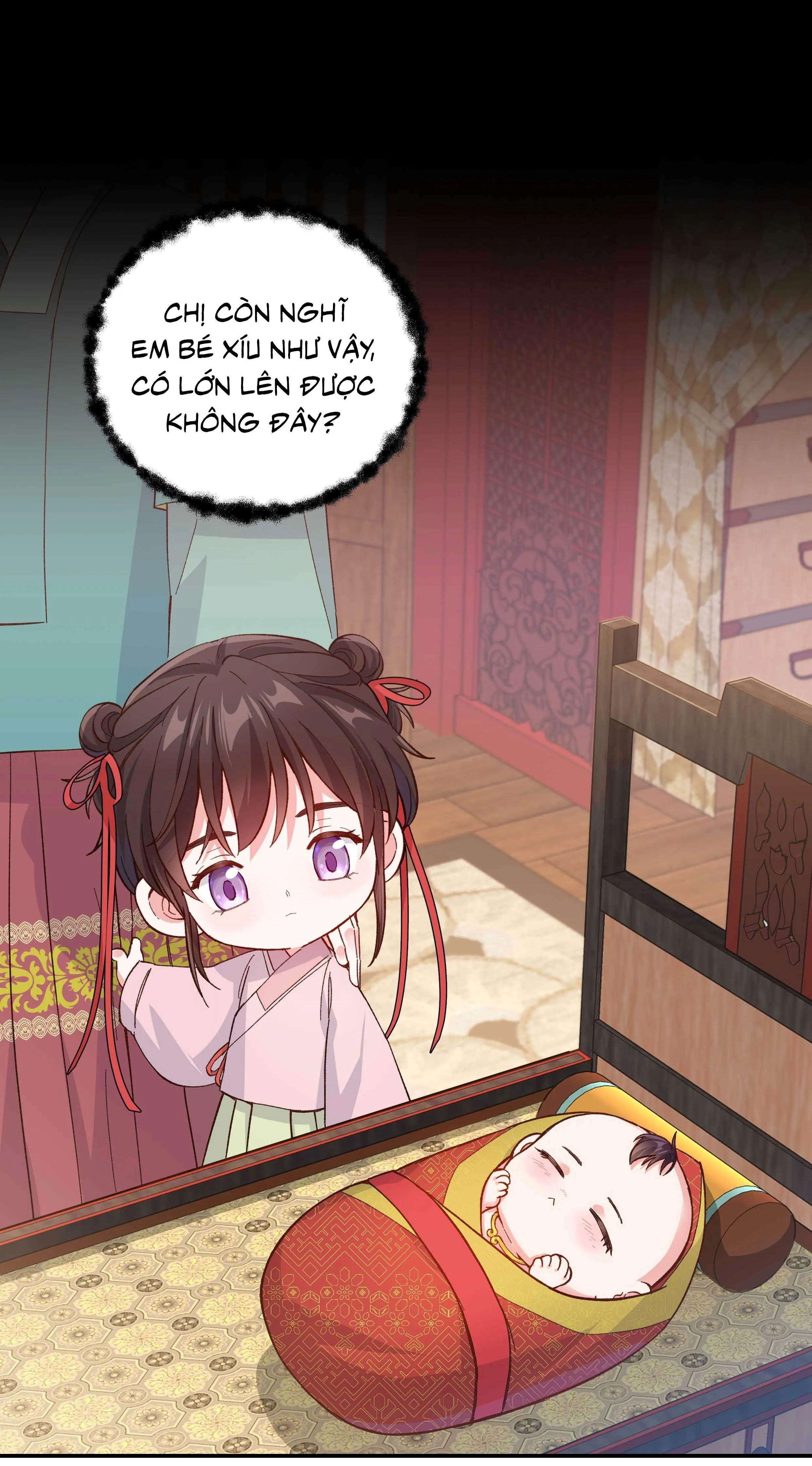 Quán cơm tỳ hưu Chapter 126 Trang 5