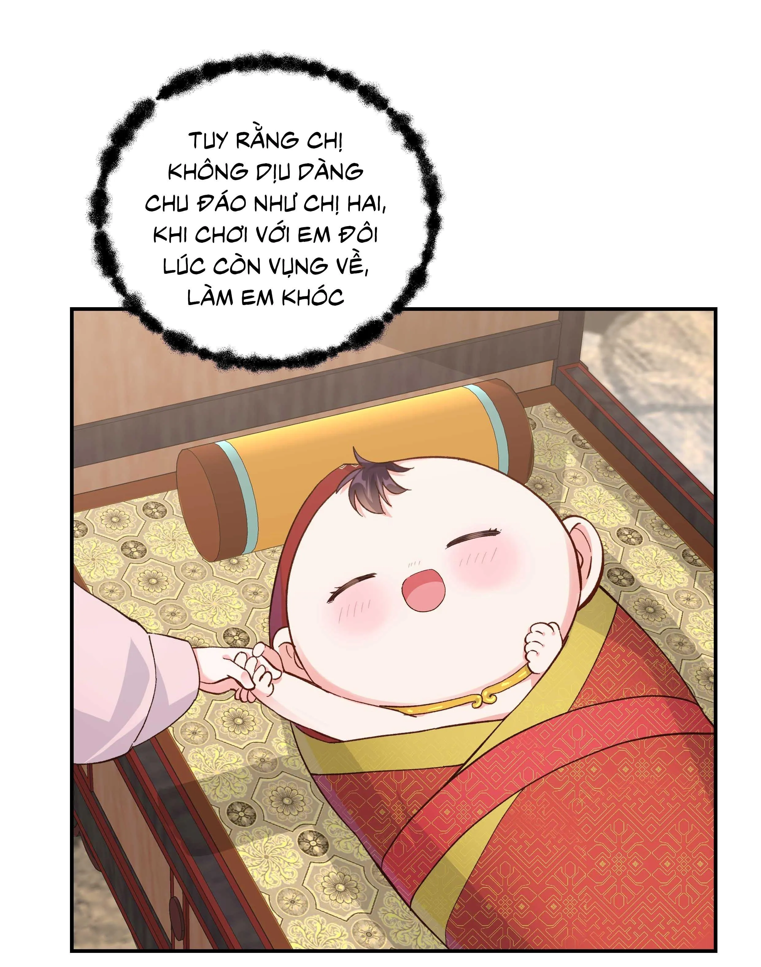 Quán cơm tỳ hưu Chapter 126 Trang 8