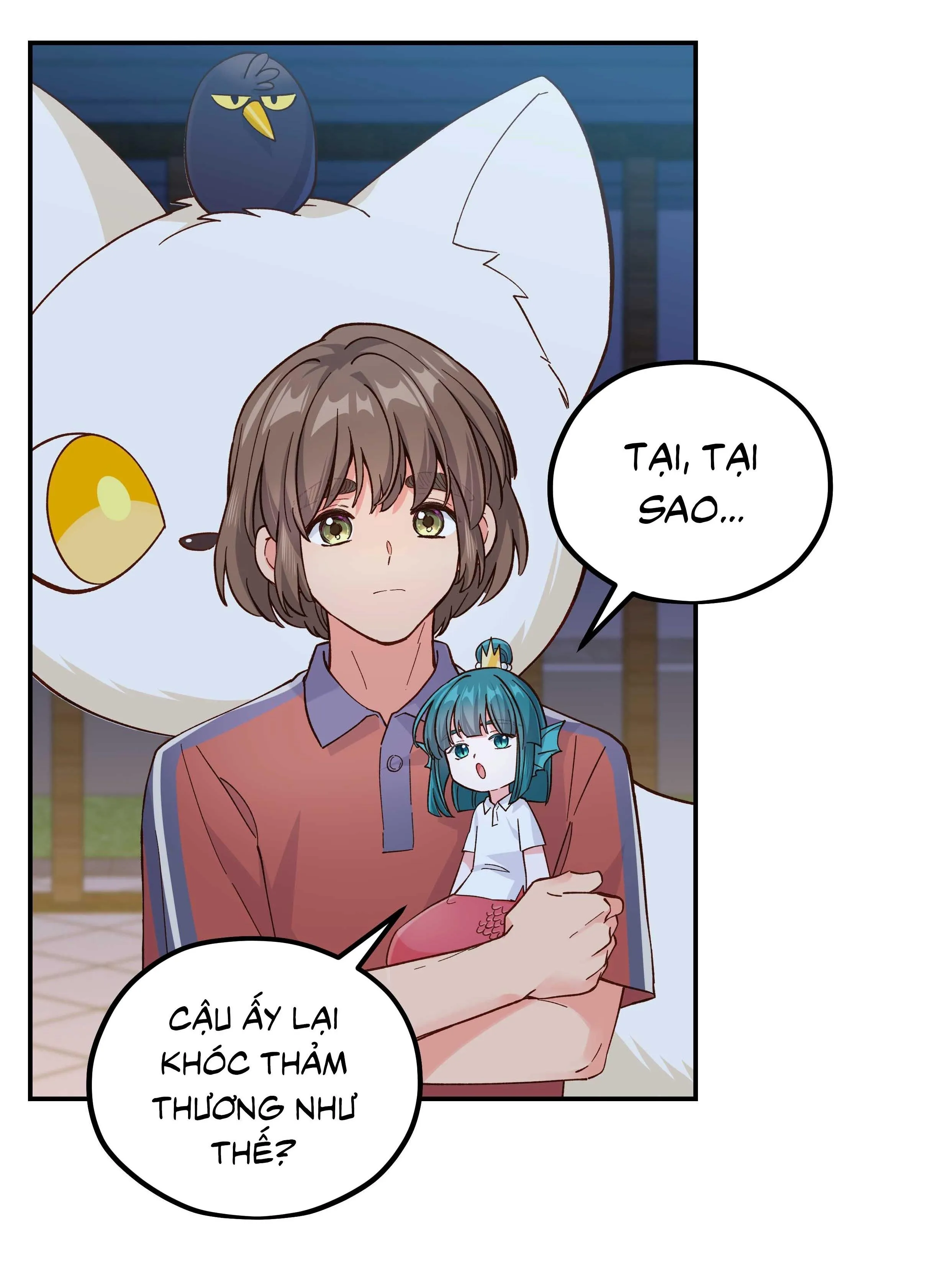 Quán cơm tỳ hưu Chapter 126 Trang 25