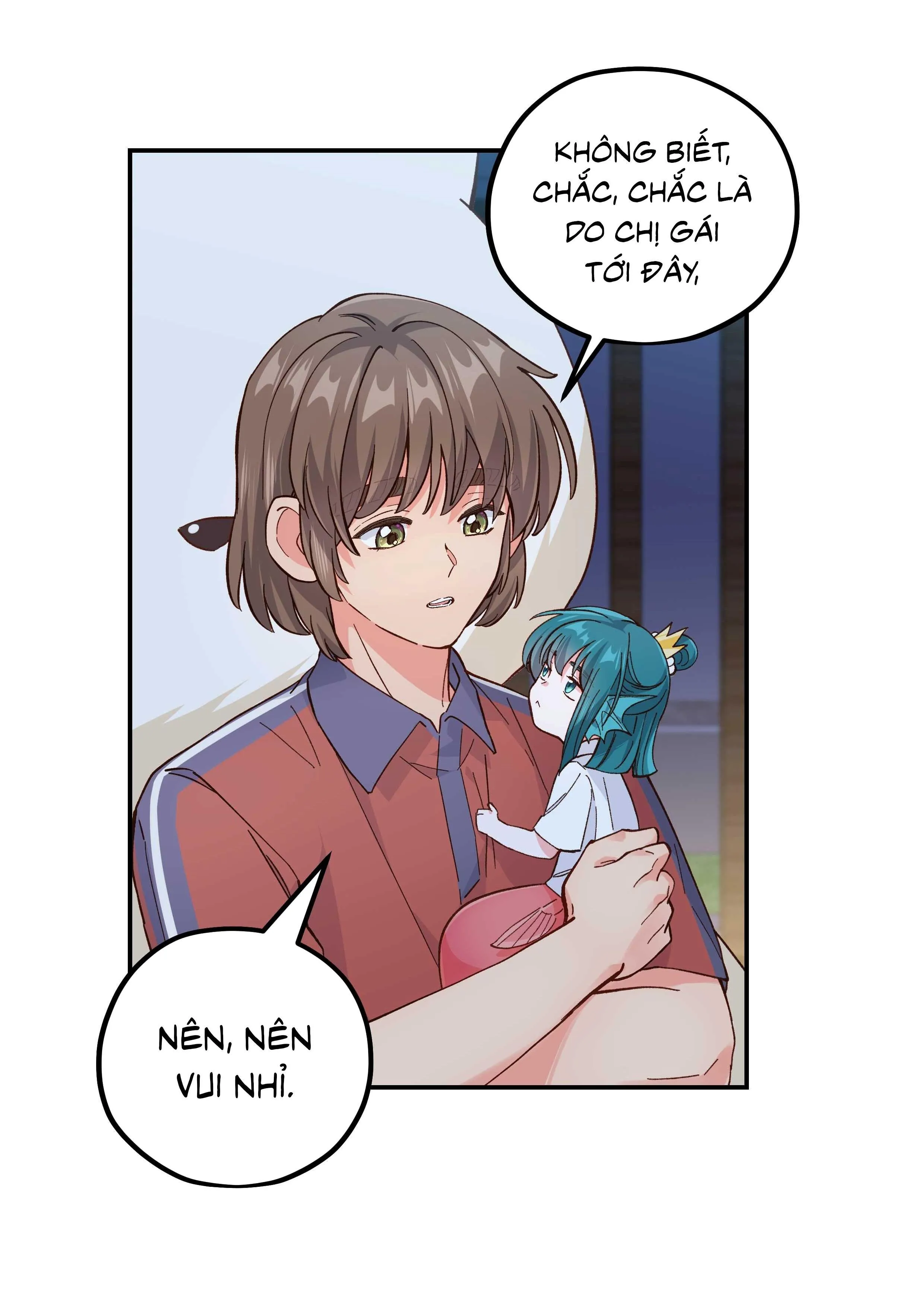 Quán cơm tỳ hưu Chapter 126 Trang 26