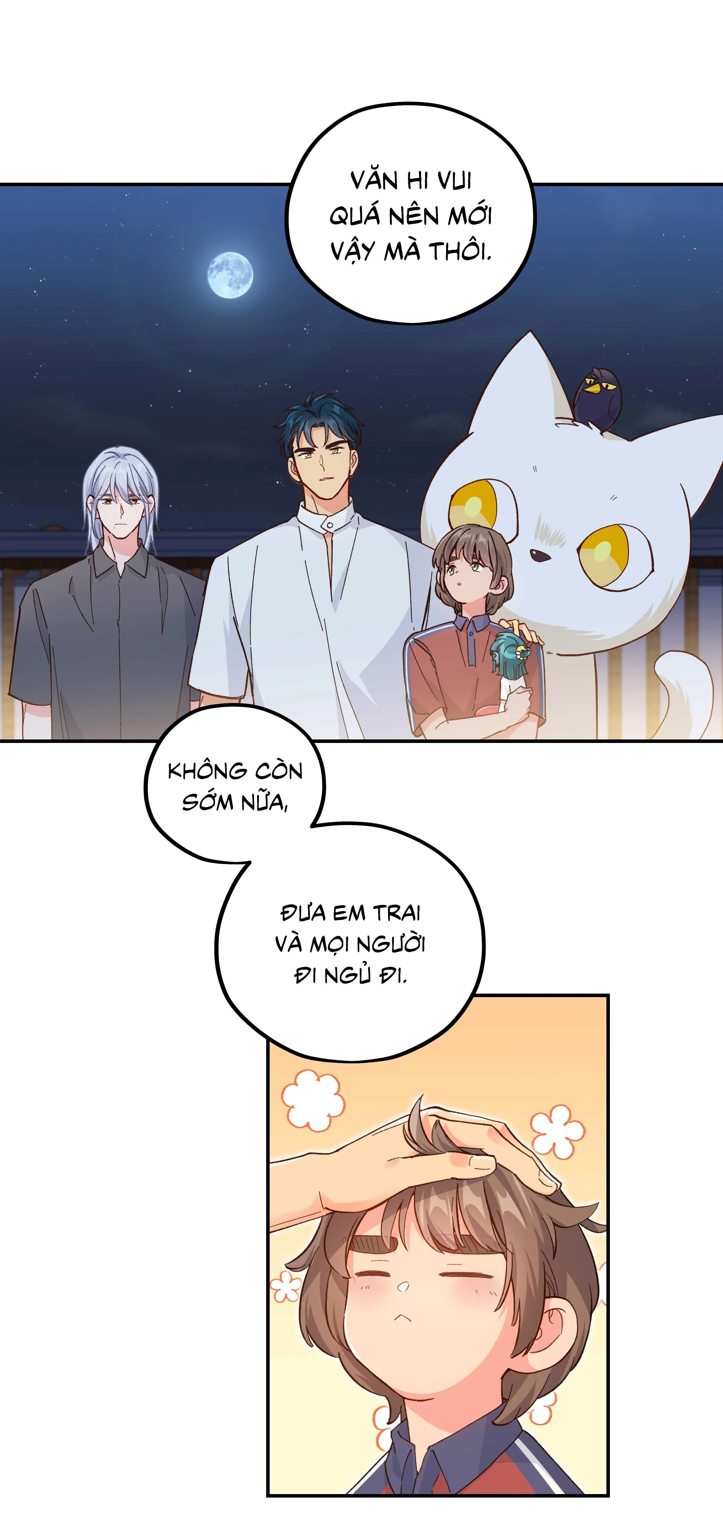Quán cơm tỳ hưu Chapter 126 Trang 28