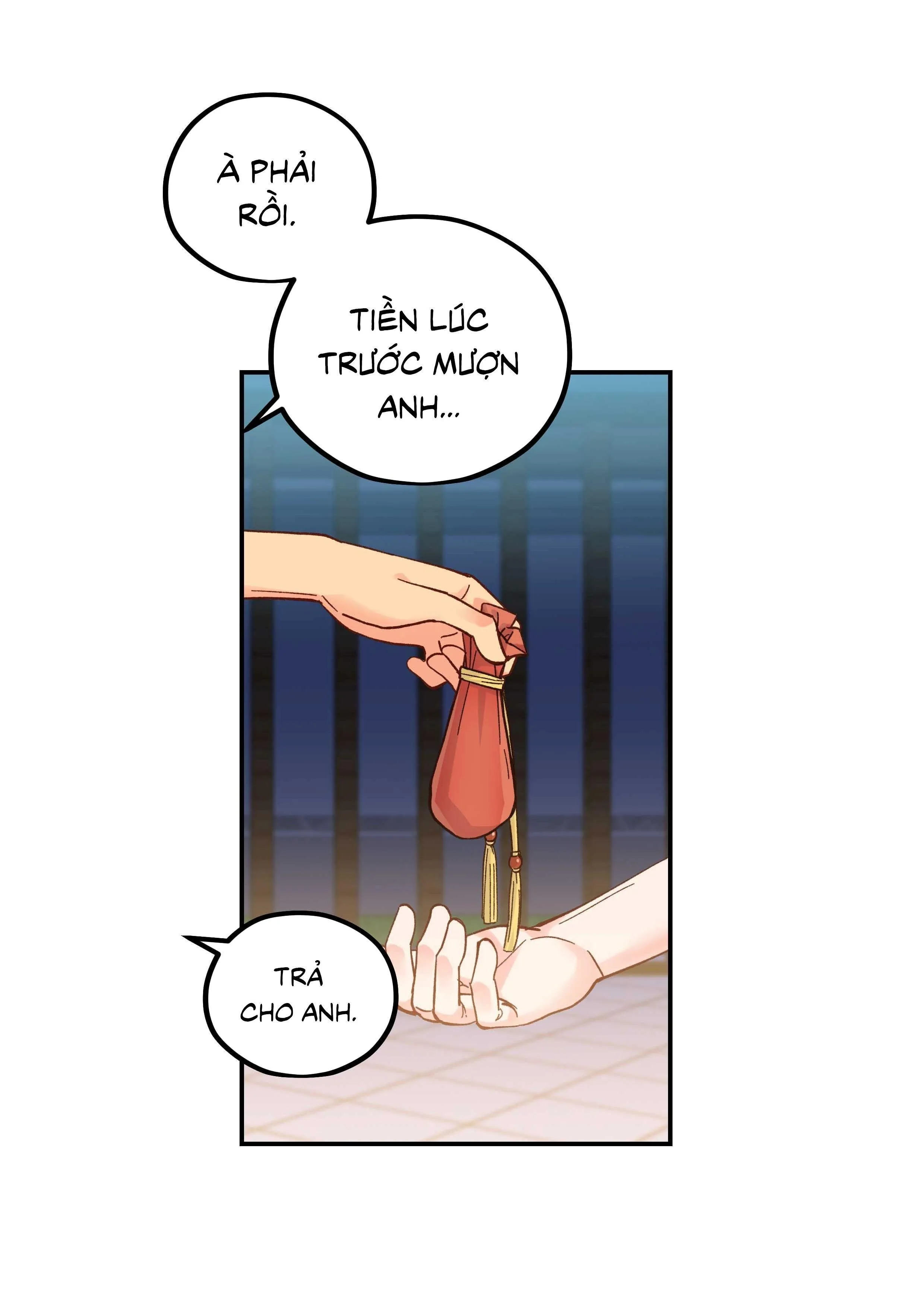 Quán cơm tỳ hưu Chapter 126 Trang 31