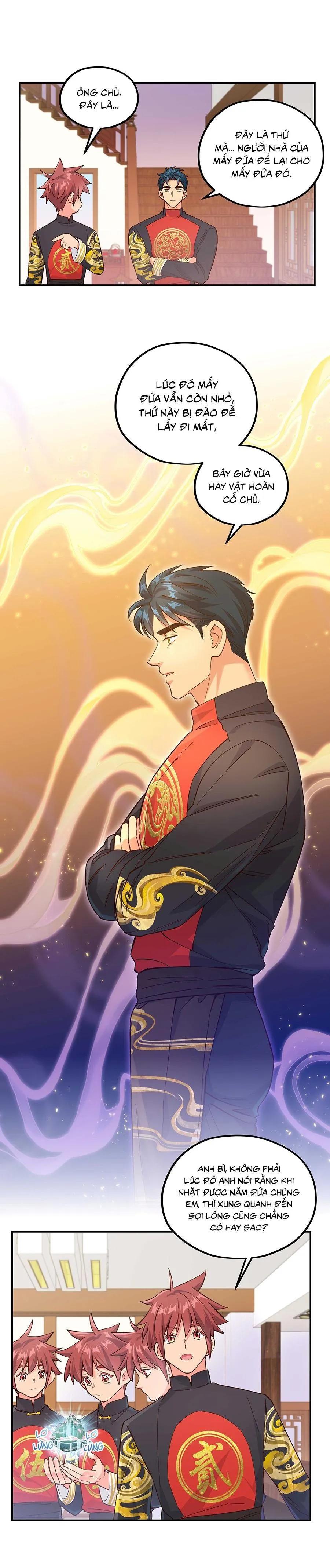 Quán cơm tỳ hưu Chapter 127 Trang 3