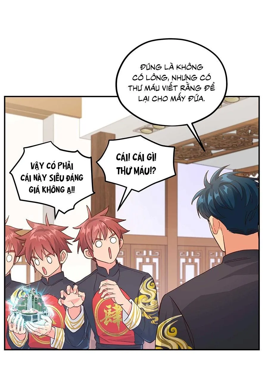 Quán cơm tỳ hưu Chapter 127 Trang 4