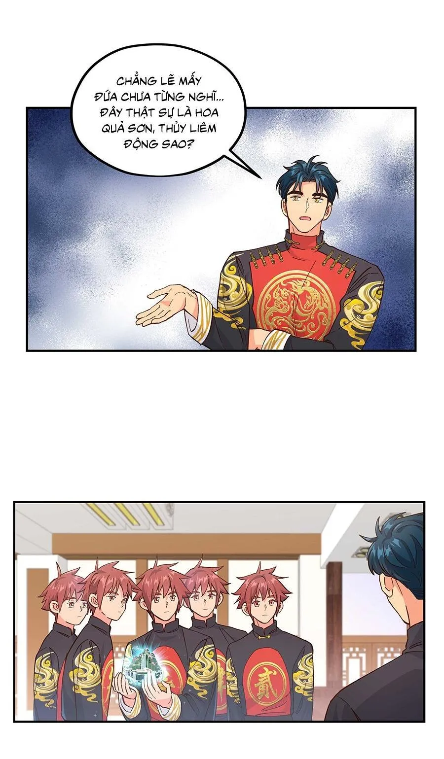 Quán cơm tỳ hưu Chapter 127 Trang 7