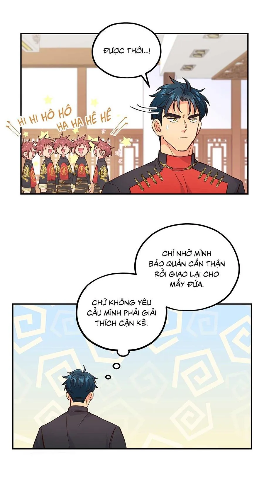 Quán cơm tỳ hưu Chapter 127 Trang 9