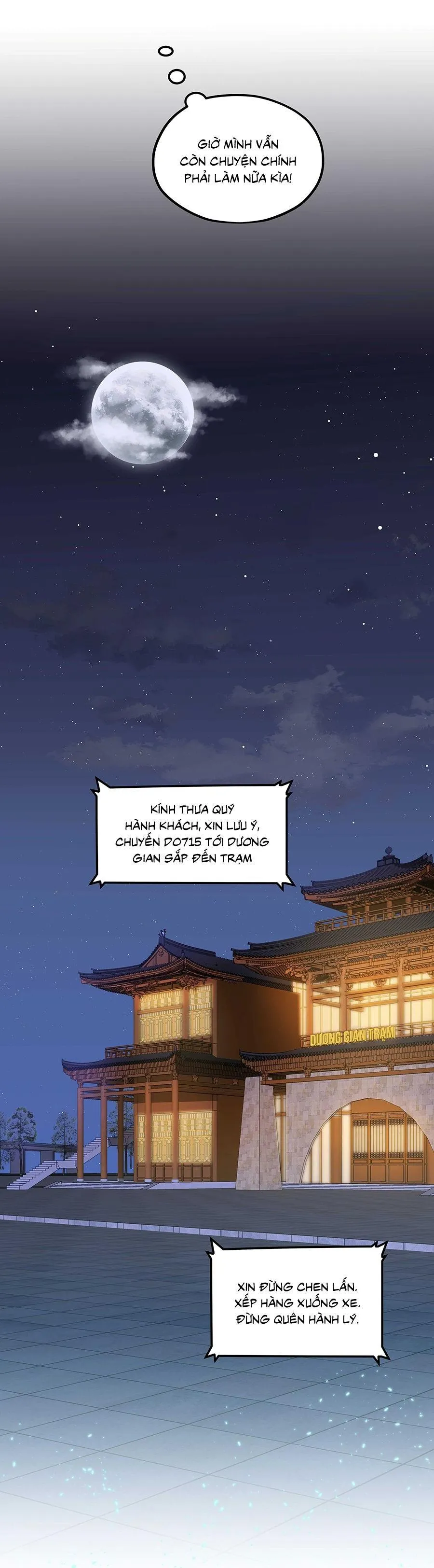 Quán cơm tỳ hưu Chapter 127 Trang 10