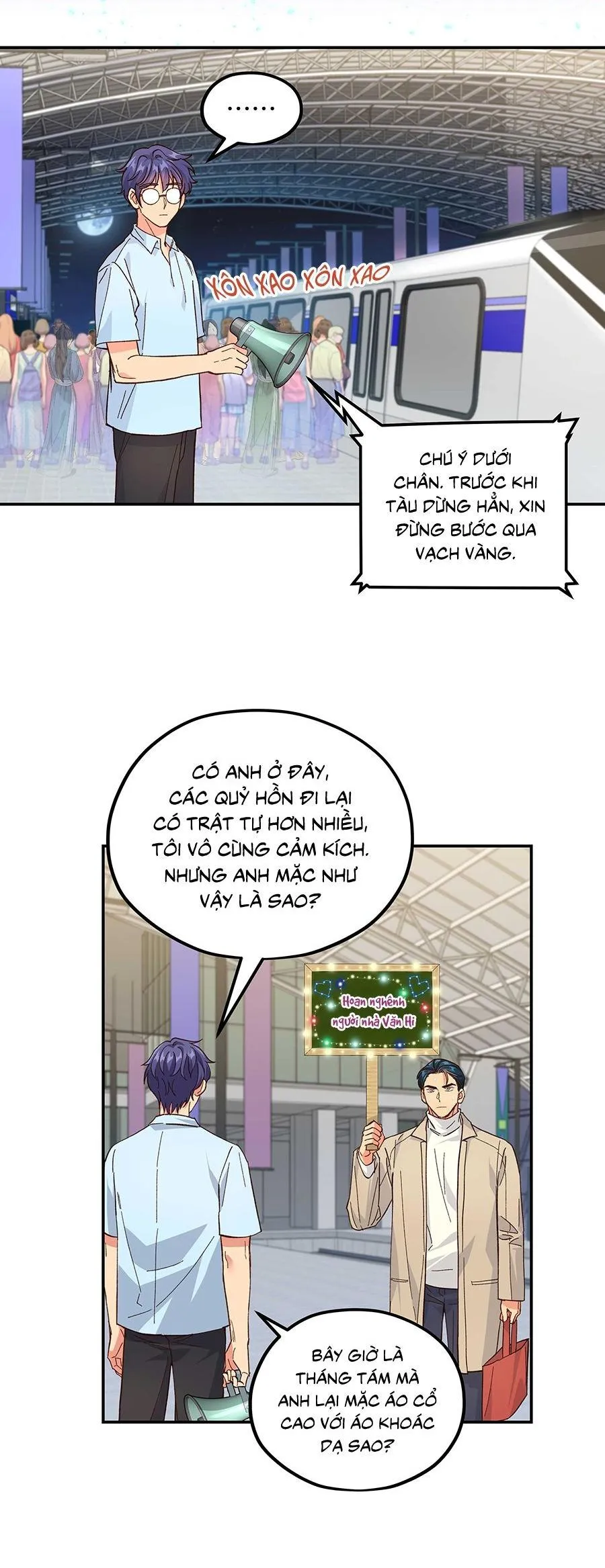 Quán cơm tỳ hưu Chapter 127 Trang 11