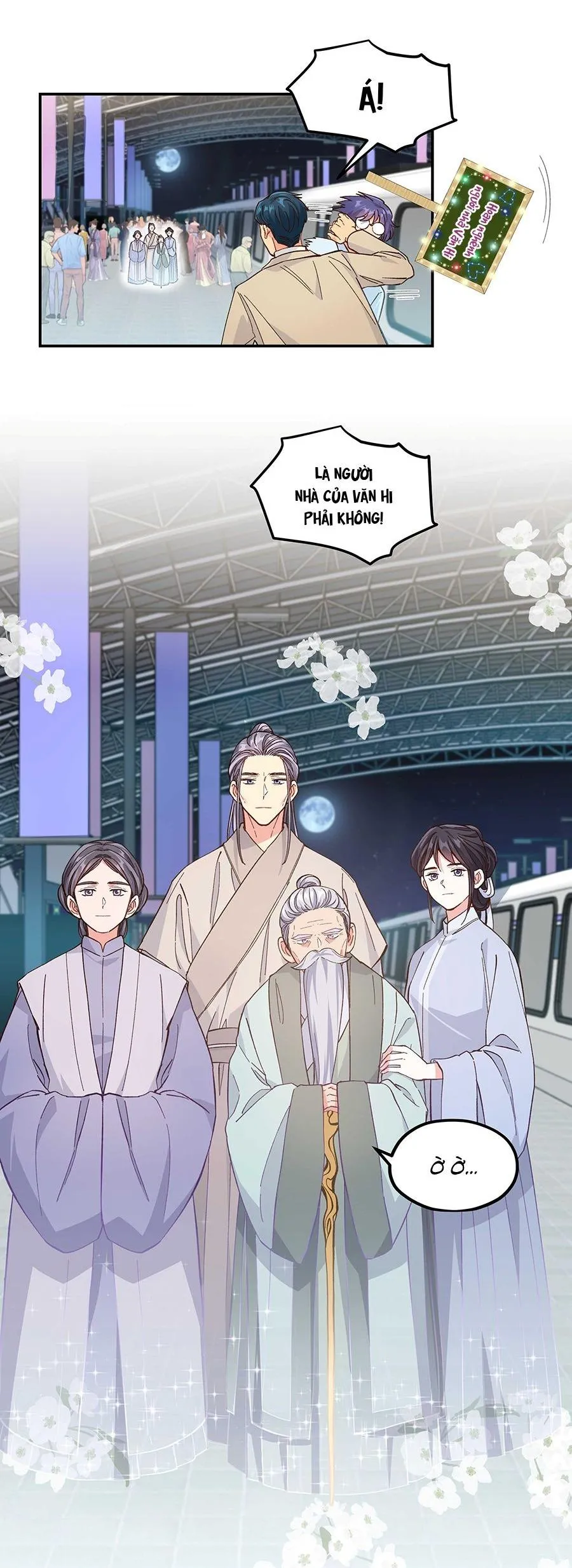 Quán cơm tỳ hưu Chapter 127 Trang 13