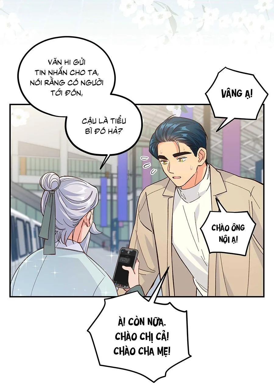 Quán cơm tỳ hưu Chapter 127 Trang 14