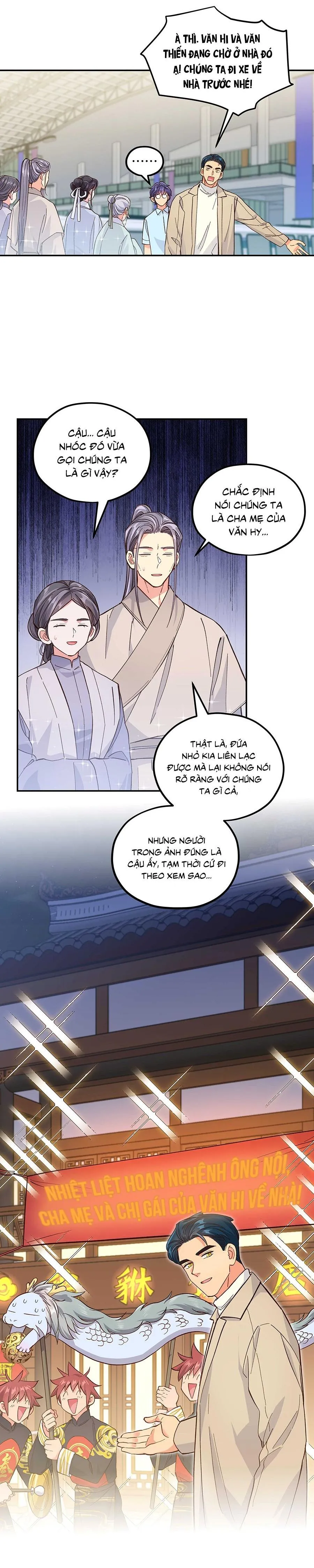 Quán cơm tỳ hưu Chapter 127 Trang 15